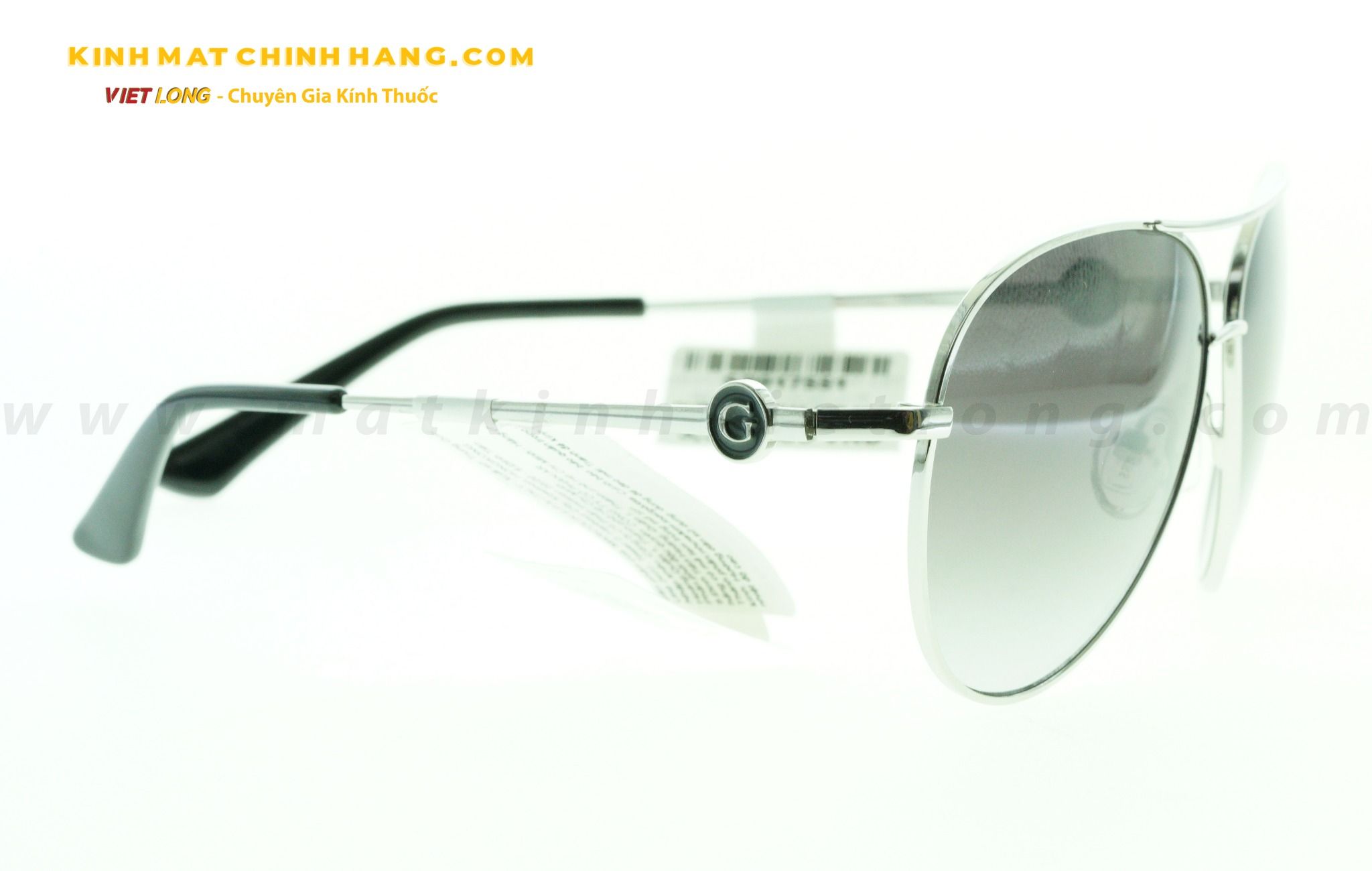 KÍNH MÁT GUESS GU7641-10B 60-13