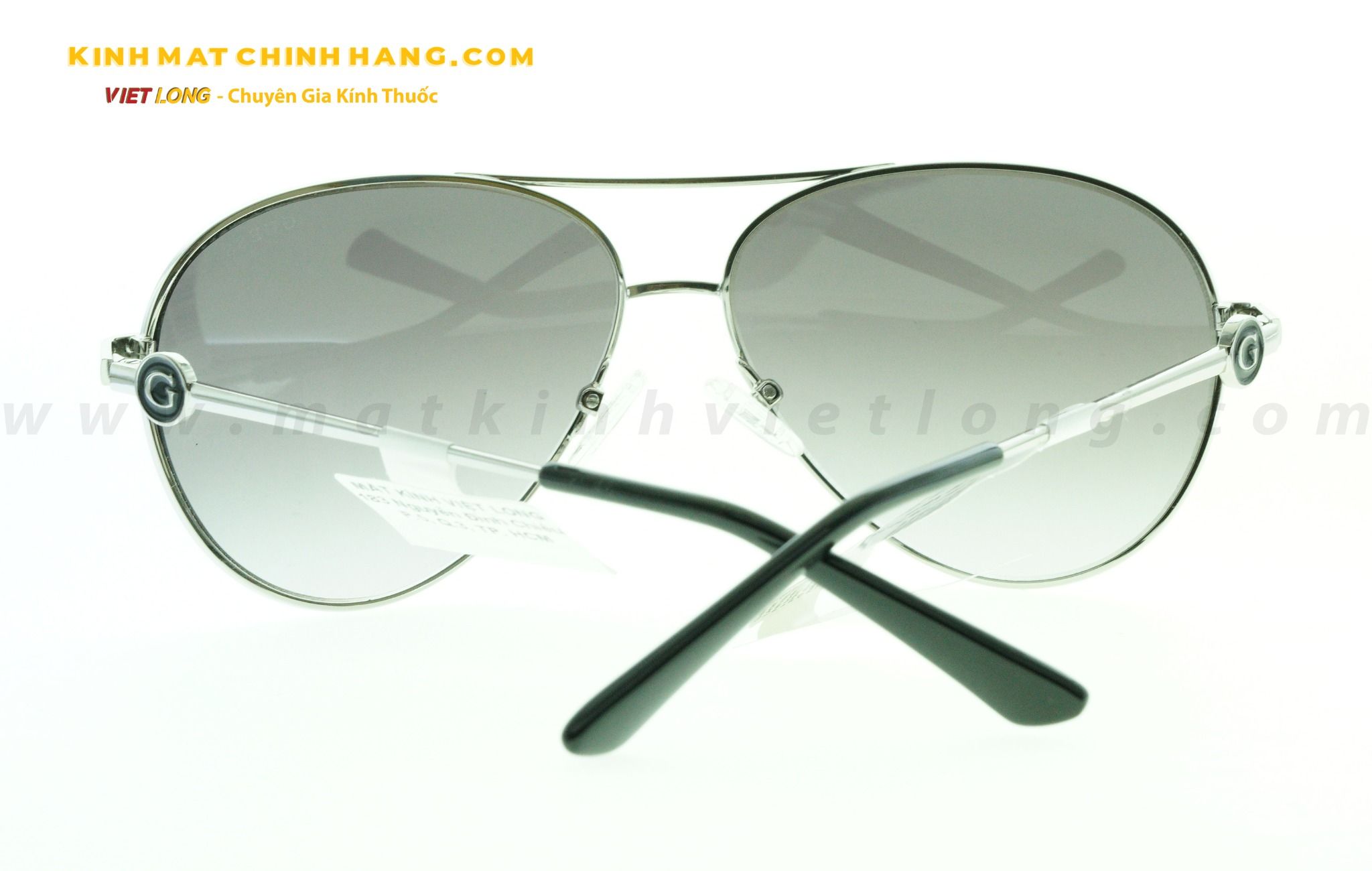 KÍNH MÁT GUESS GU7641-10B 60-13