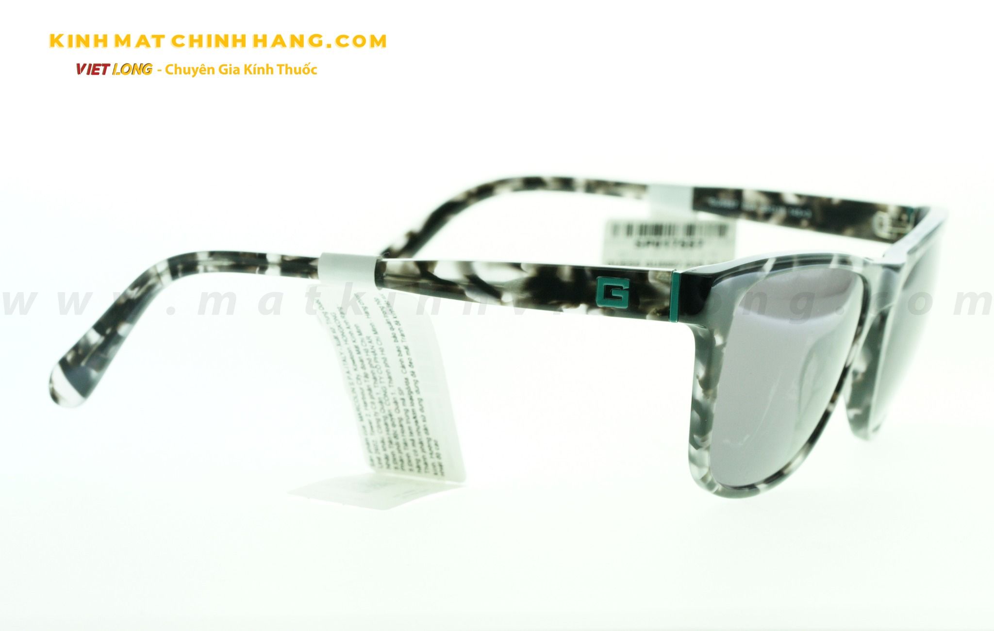 KÍNH MÁT GUESS GU6887-05A 55-19