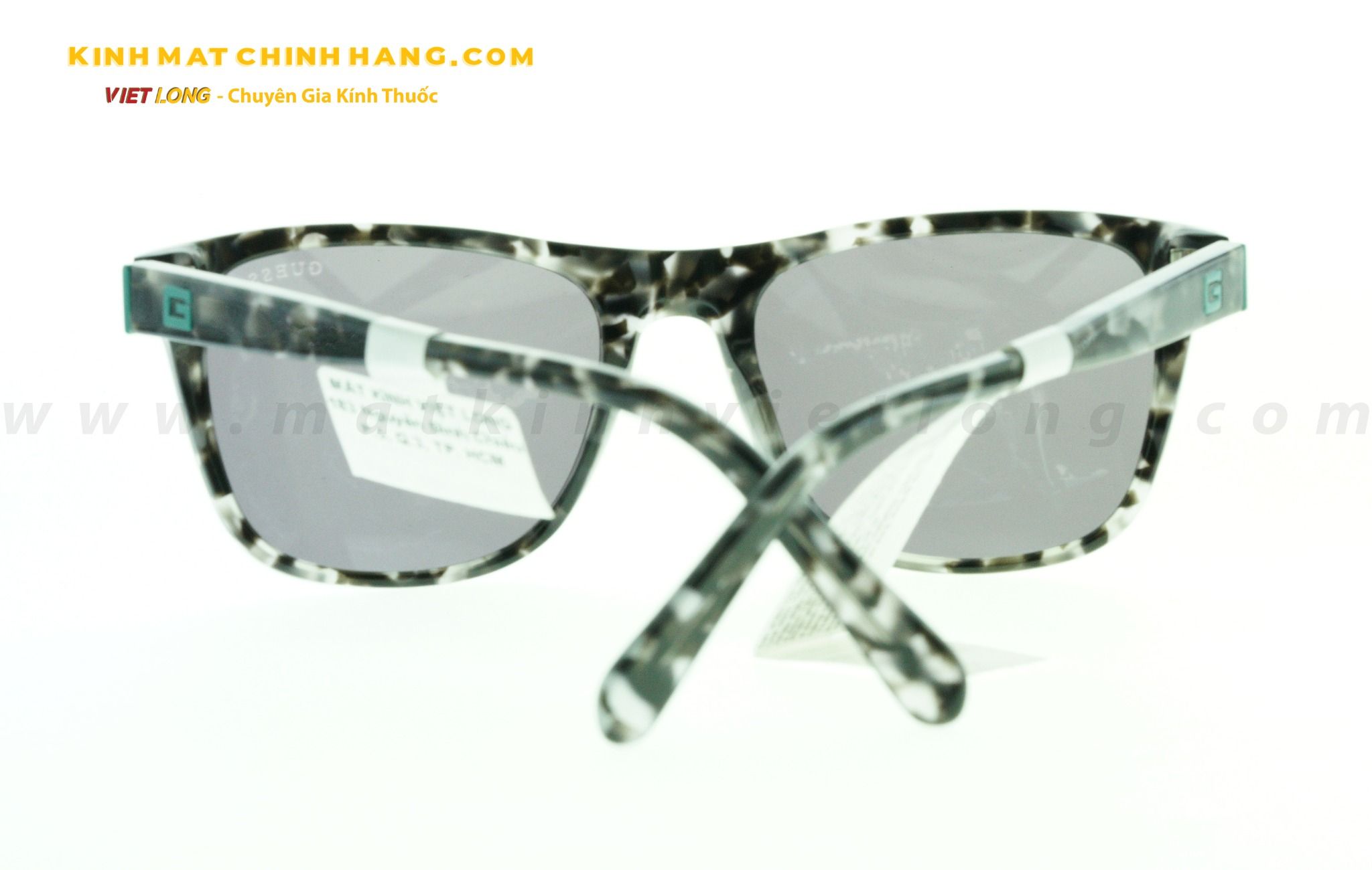 KÍNH MÁT GUESS GU6887-05A 55-19