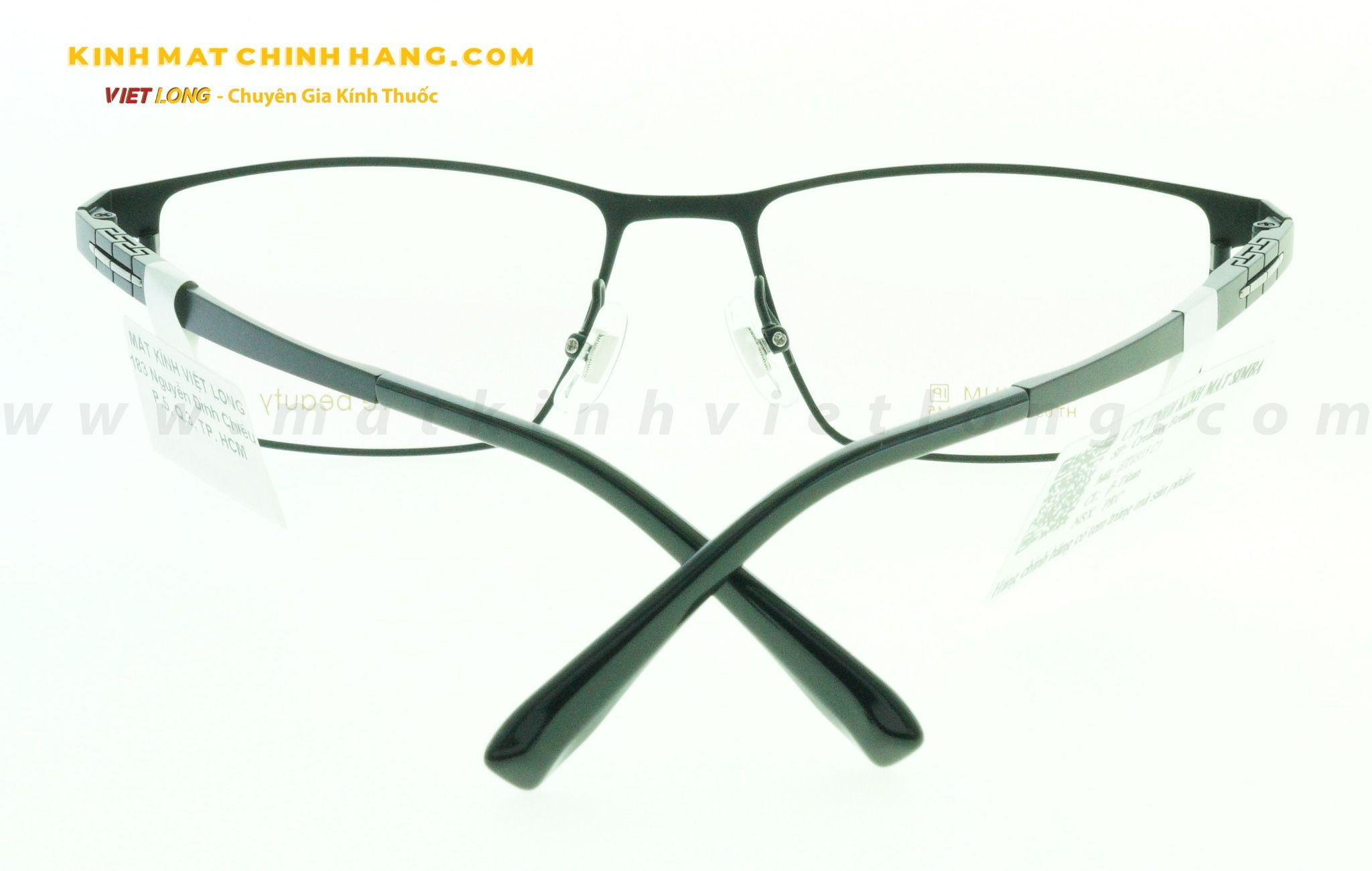 GỌNG KÍNH CREATIVE HT0315-C1 54-17