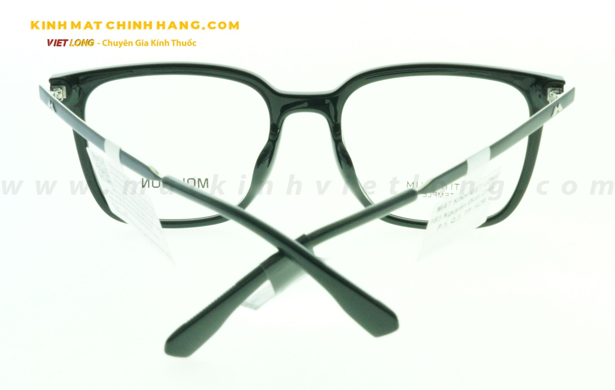 GỌNG KÍNH MOLSION MJ5076-B10 53-19
