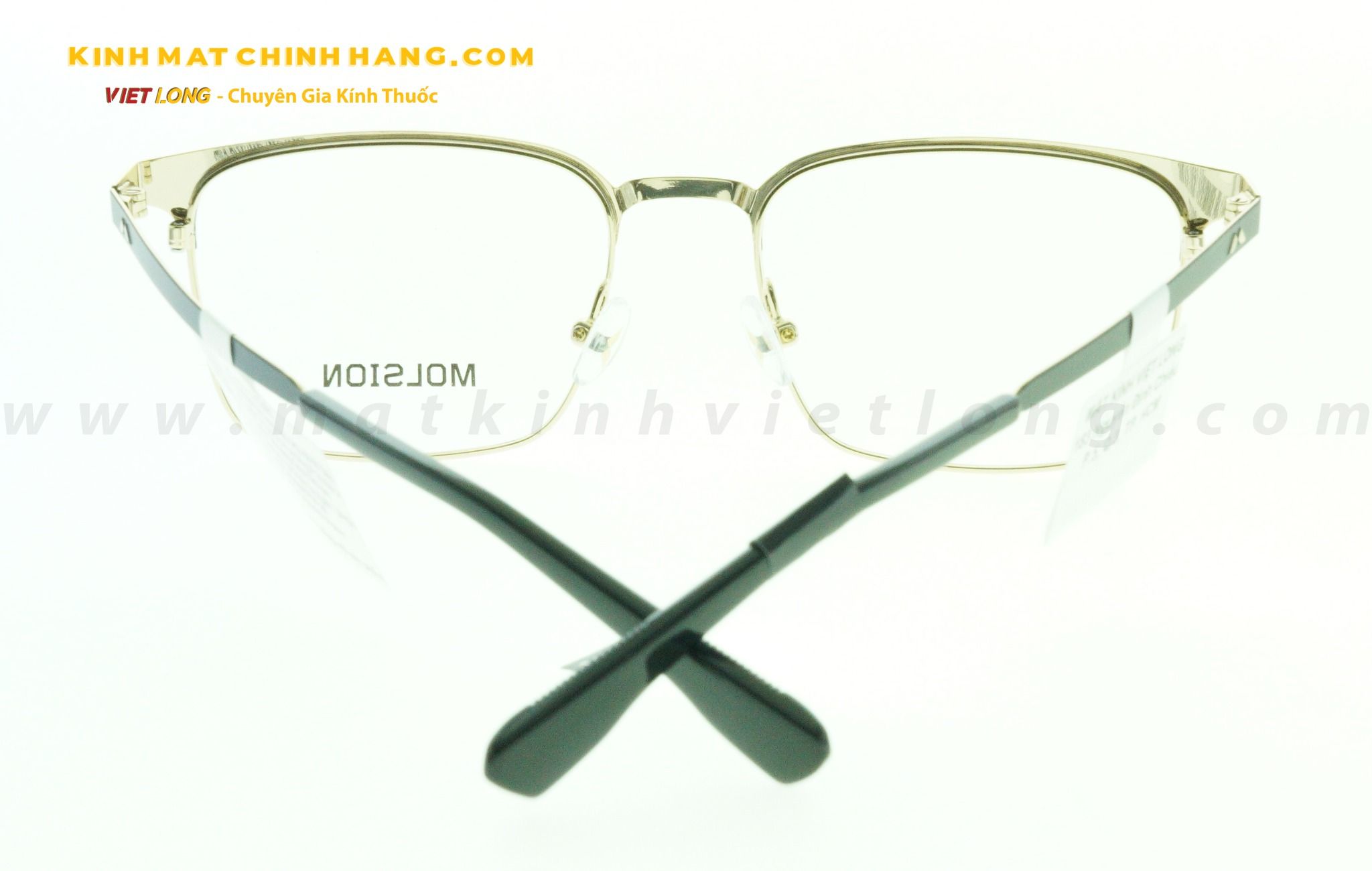 GỌNG KÍNH MOLSION MJ7230-B12 52-18