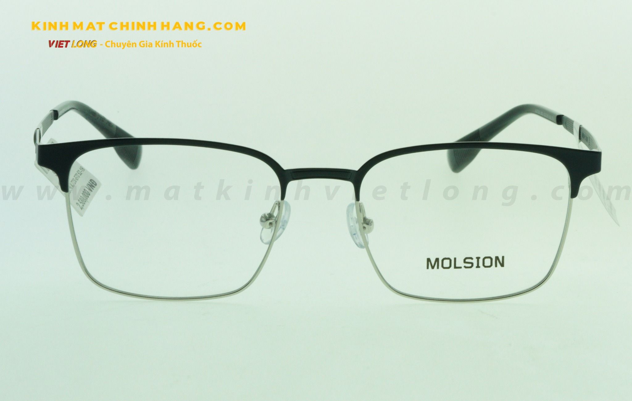  GỌNG KÍNH MOLSION MJ7230-B70 52-18 