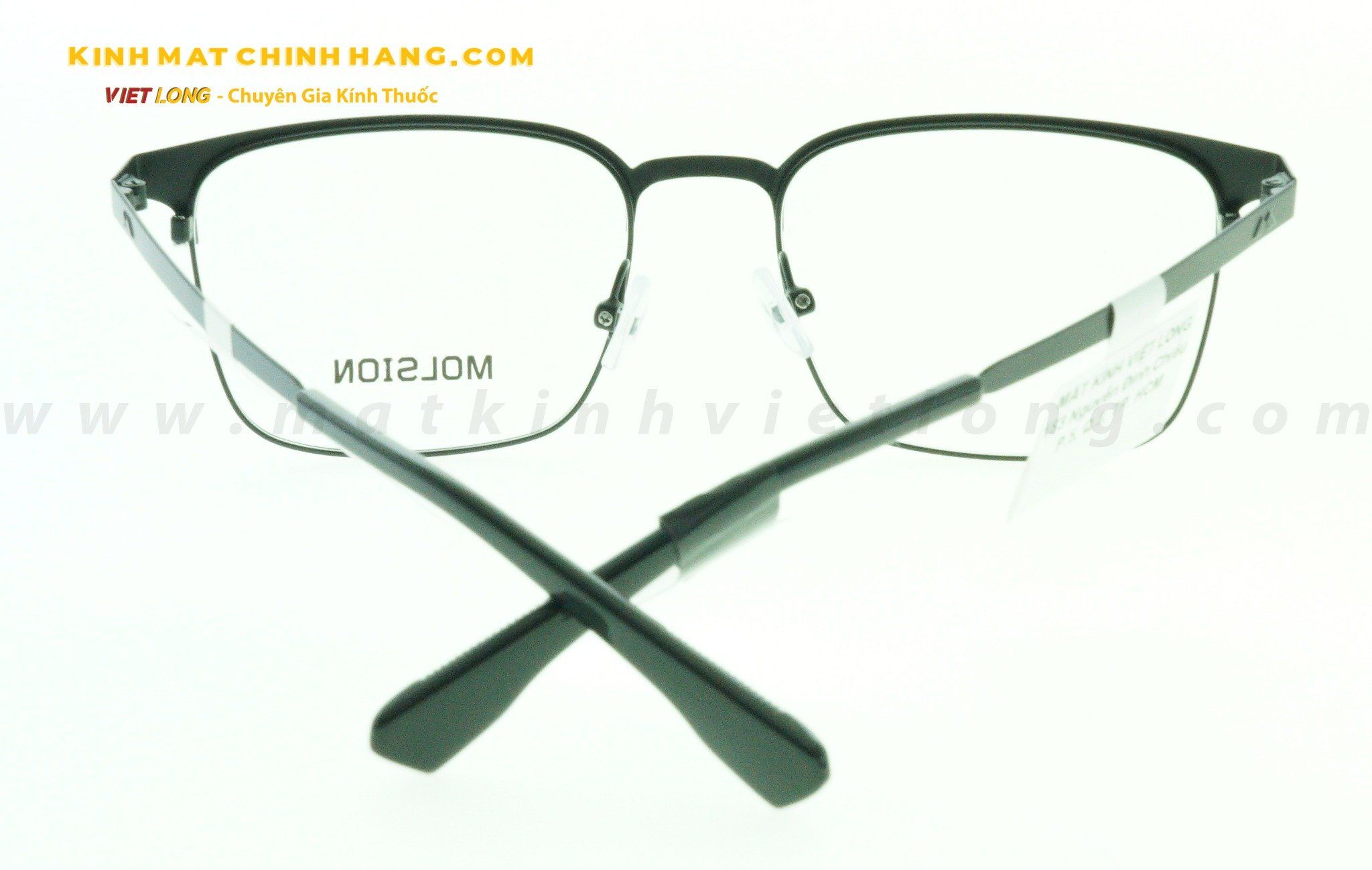 GỌNG KÍNH MOLSION MJ7230-B11 52-18