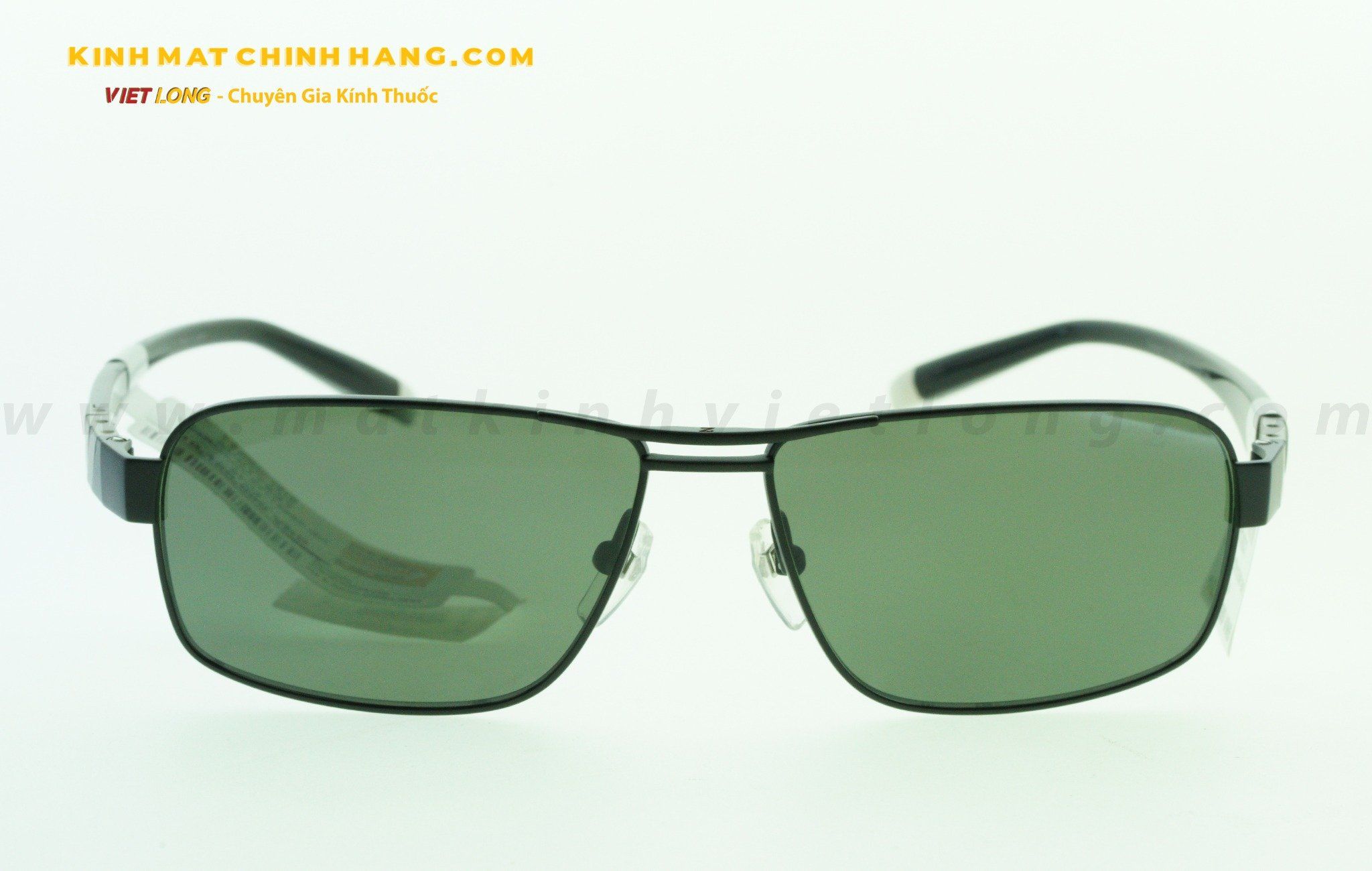 KÍNH MÁT CHARMANT ZT11258P-BK 57-14