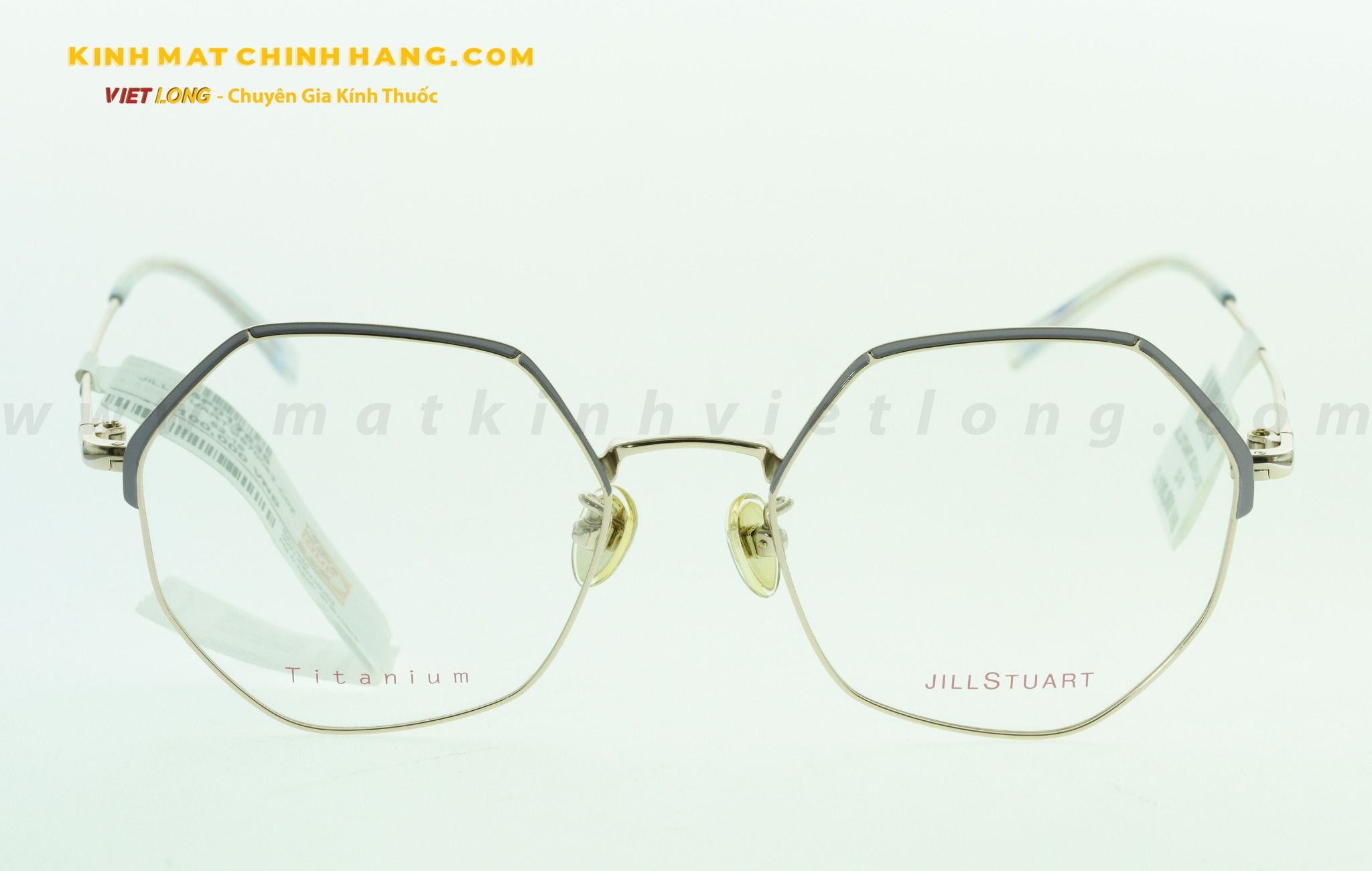 GỌNG KÍNH JILLSTUART JS70053-C02 52-18