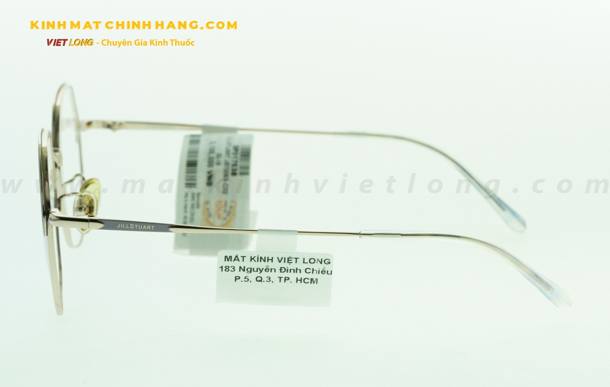 GỌNG KÍNH JILLSTUART JS70053-C02 52-18