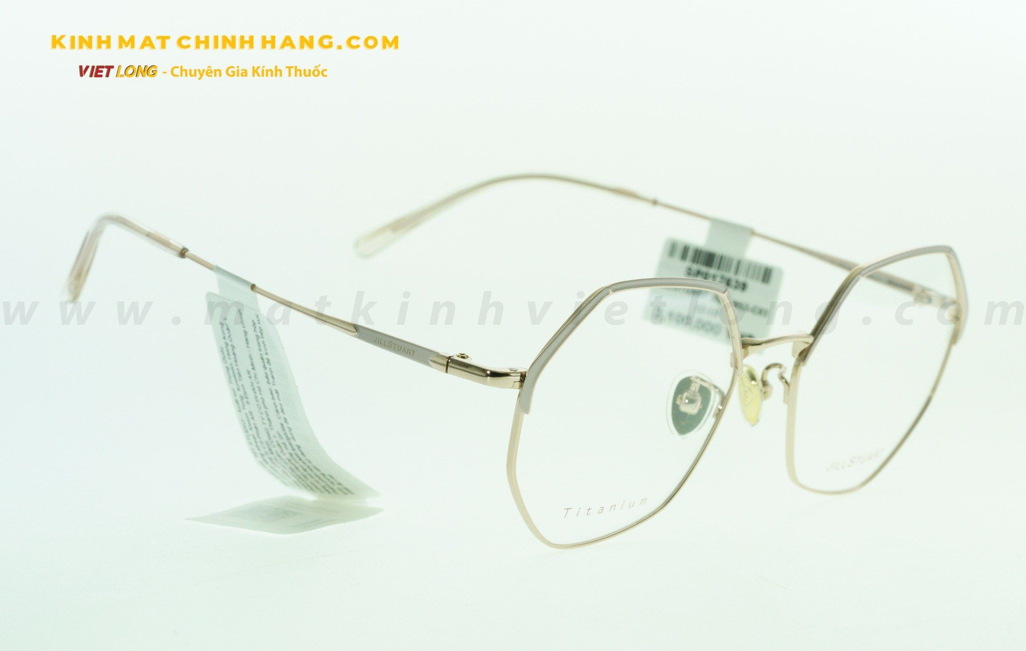 GỌNG KÍNH JILLSTUART JS70053-C03 52-18