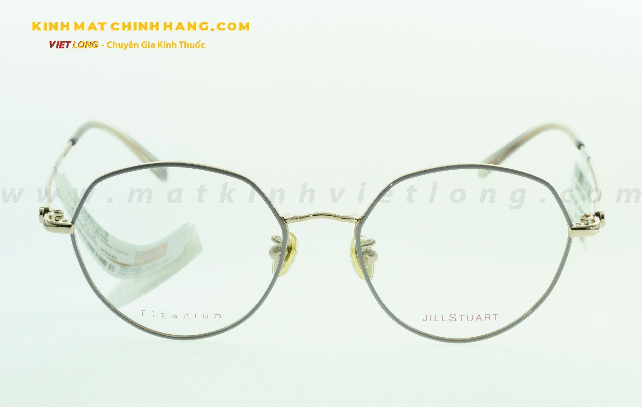 GỌNG KÍNH JILLSTUART JS70052-C02 52-18