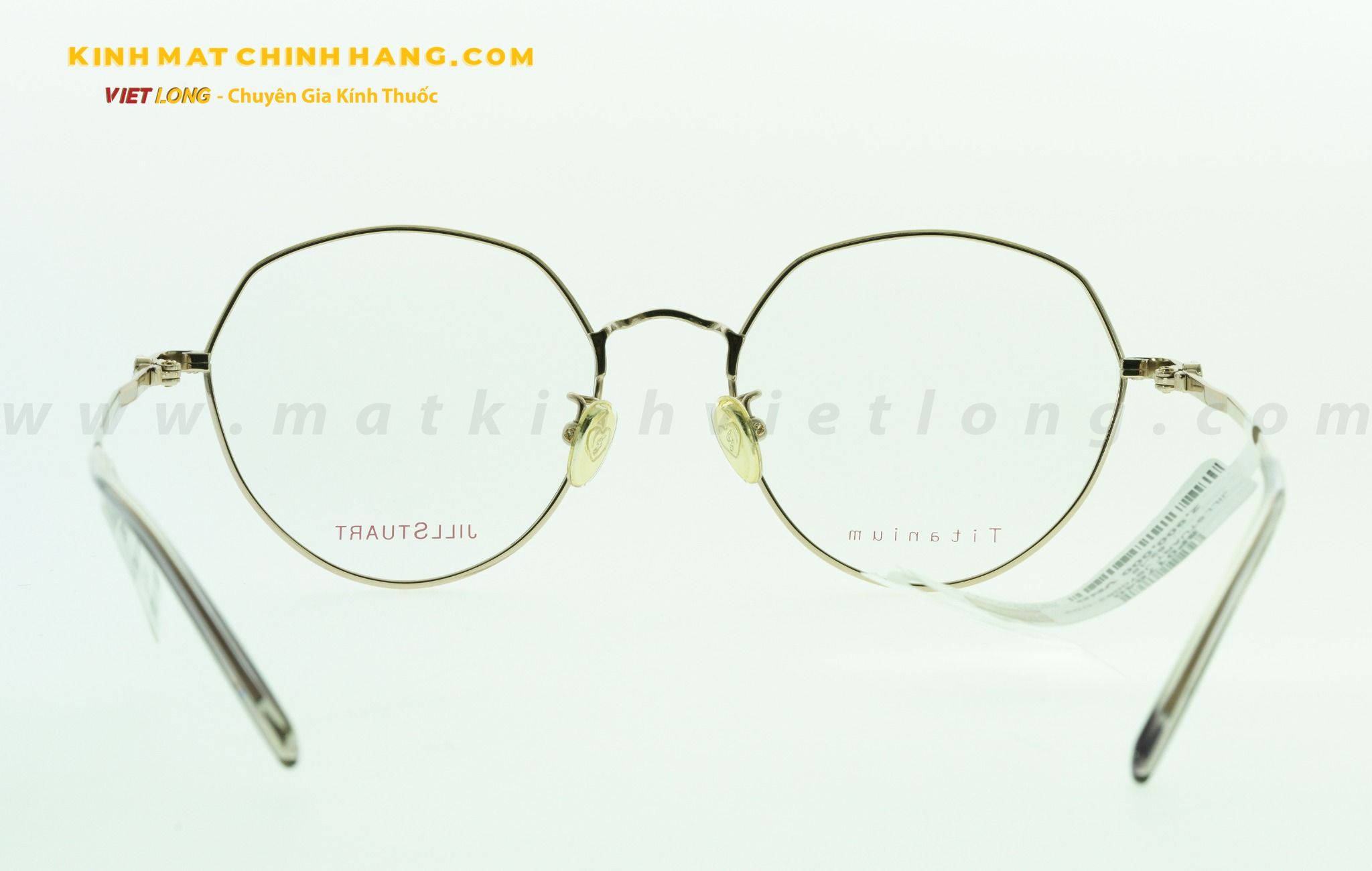 GỌNG KÍNH JILLSTUART JS70052-C02 52-18