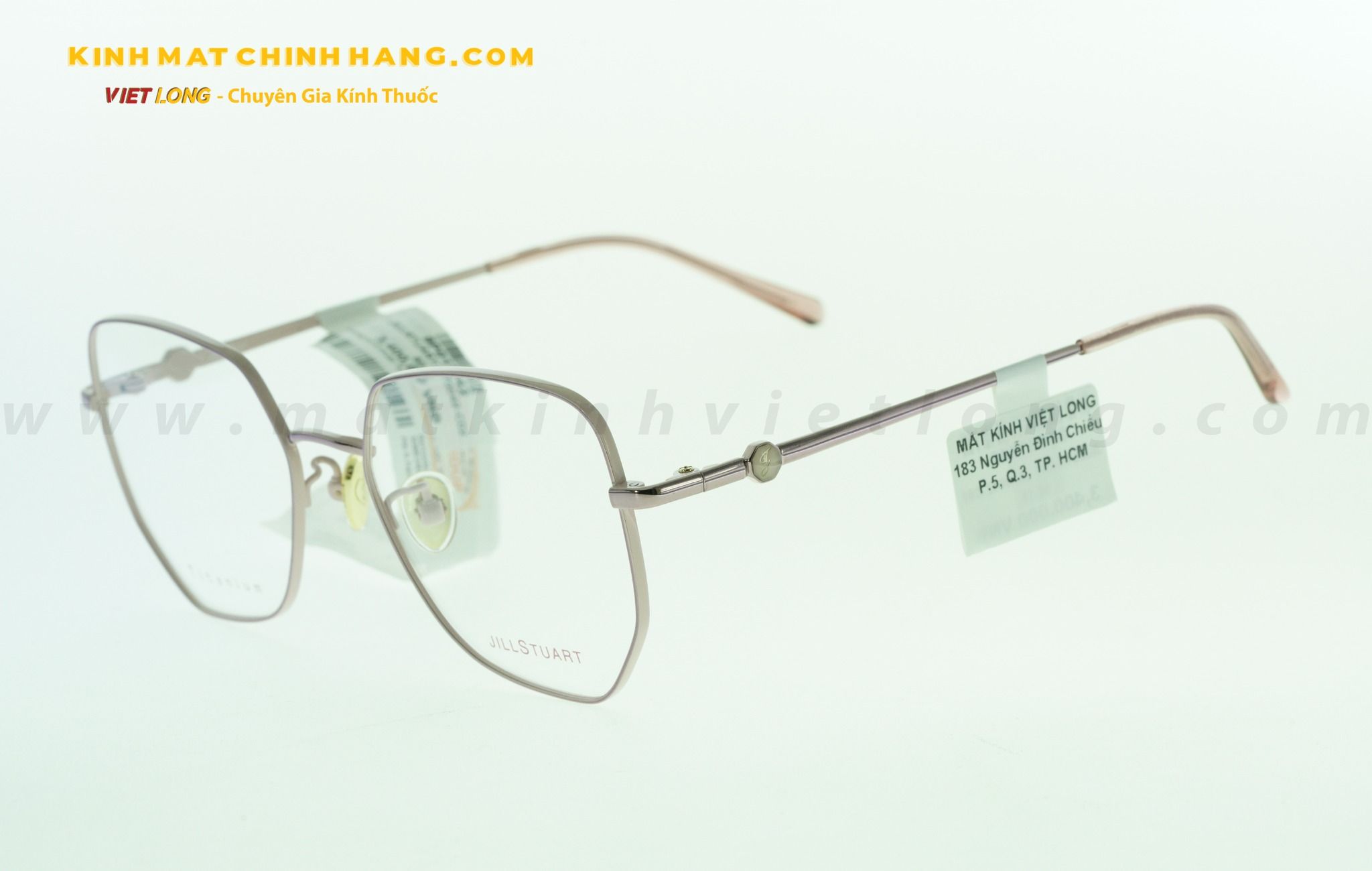 GỌNG KÍNH JILLSTUART JS70042-C02 52-18