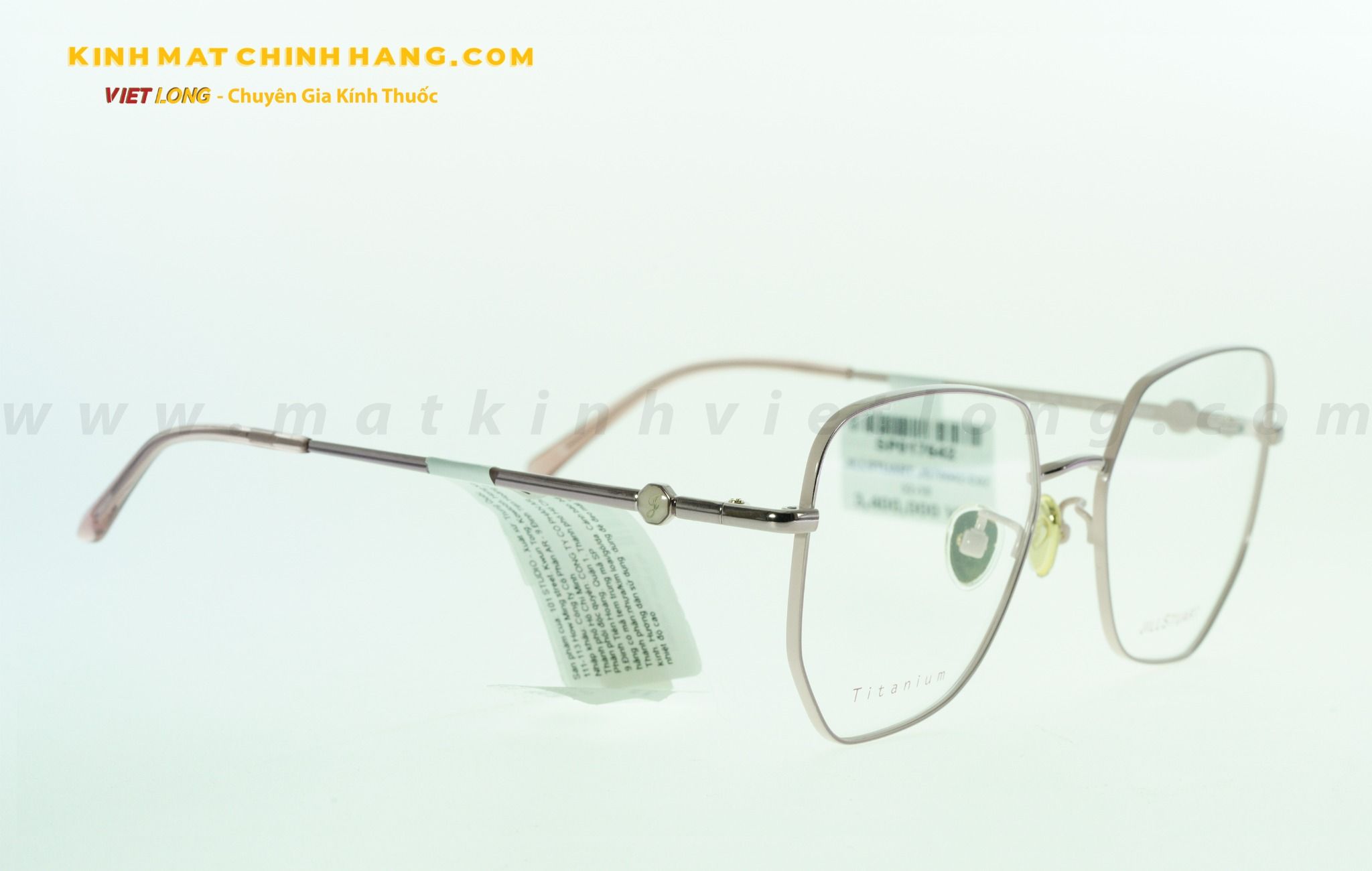 GỌNG KÍNH JILLSTUART JS70042-C02 52-18