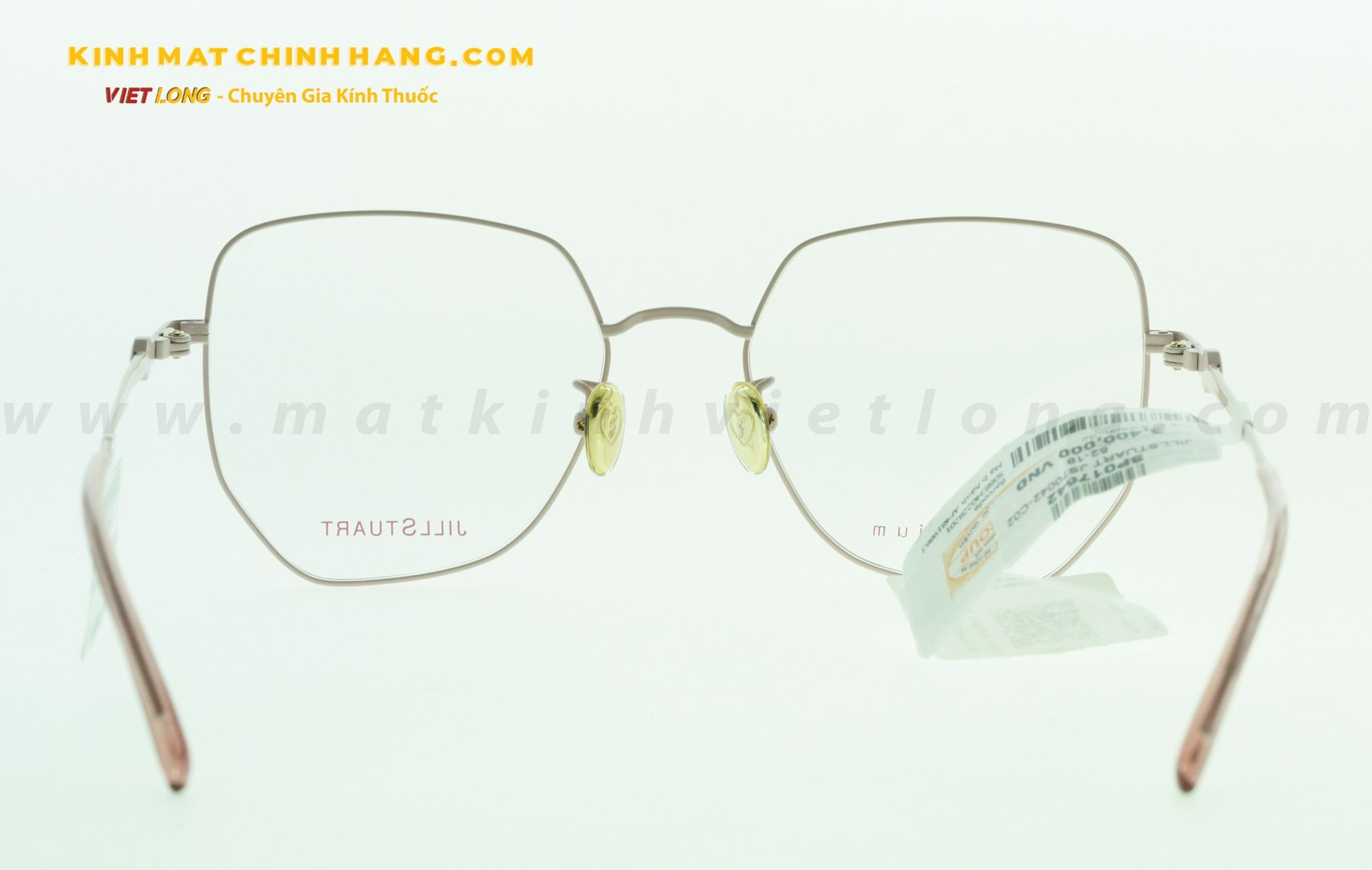 GỌNG KÍNH JILLSTUART JS70042-C02 52-18