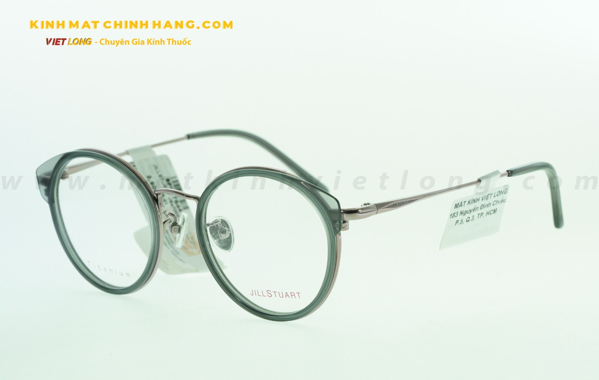  GỌNG KÍNH JILLSTUART JS47004-C04 49-21 