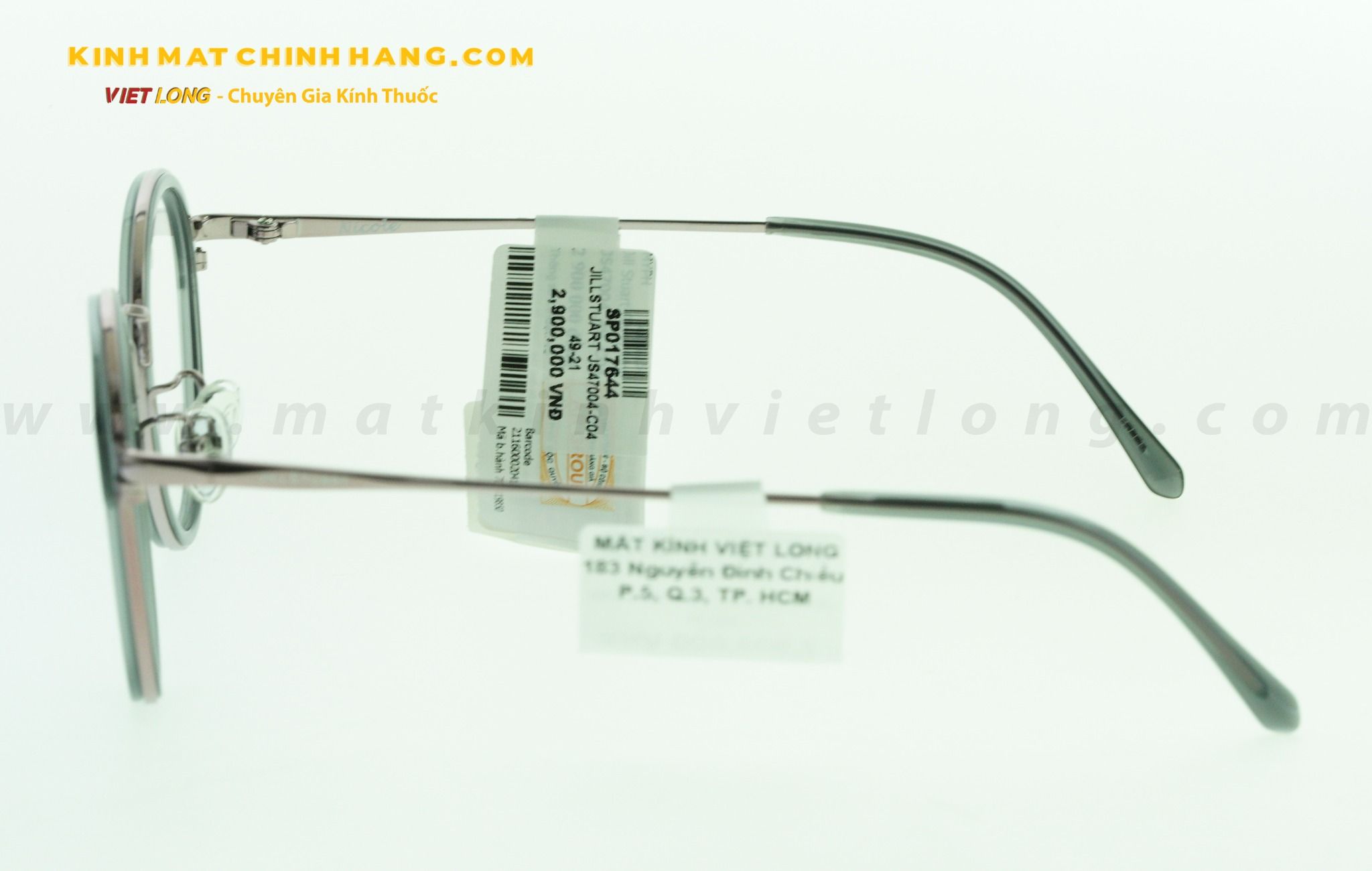 GỌNG KÍNH JILLSTUART JS47004-C04 49-21