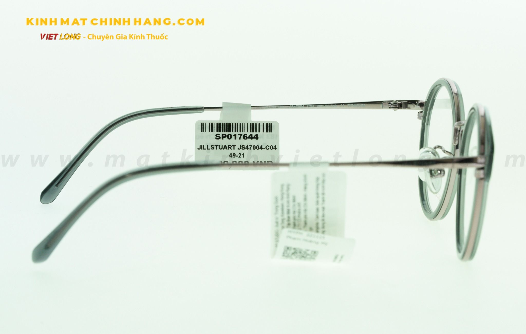 GỌNG KÍNH JILLSTUART JS47004-C04 49-21