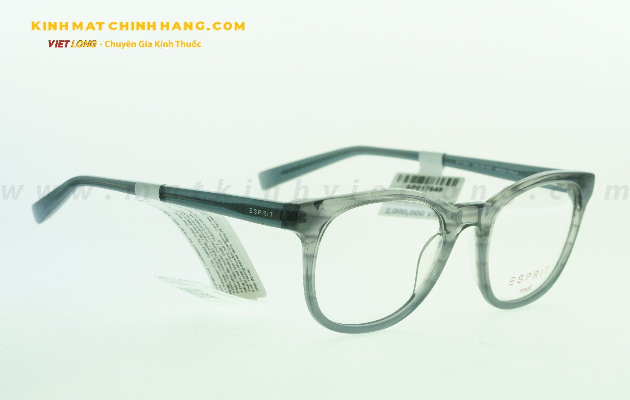 GỌNG KÍNH ESPRIT ET17594-543 49-20
