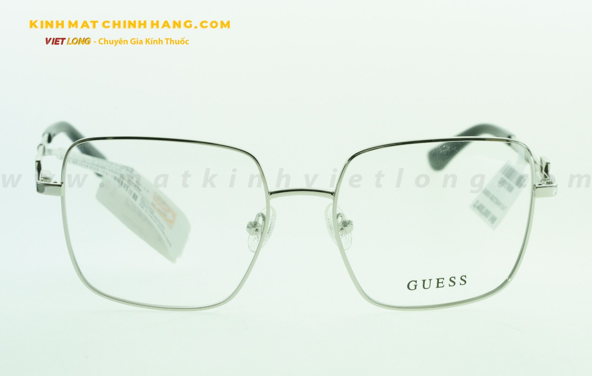  GỌNG KÍNH GUESS GU2728-010 53-17 