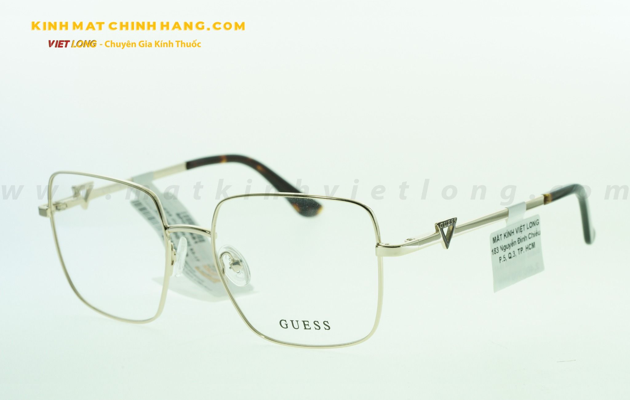 GỌNG KÍNH GUESS GU2728-032 53-17