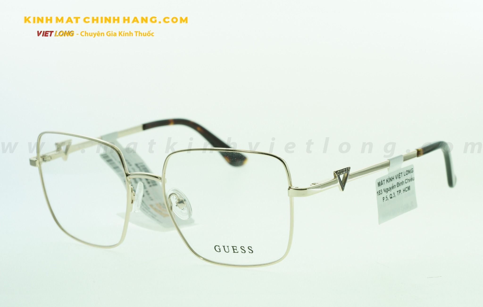  GỌNG KÍNH GUESS GU2728-032 53-17 