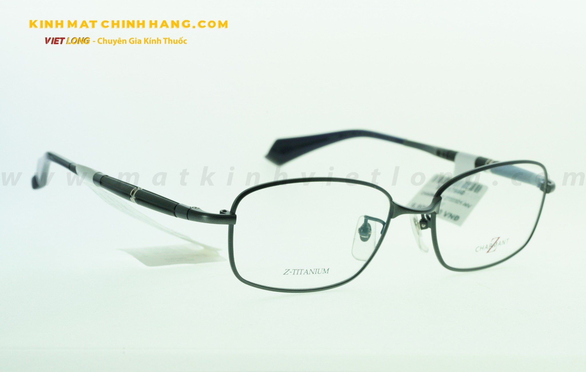 GỌNG KÍNH CHARMANT ZT22321-NV 54-17