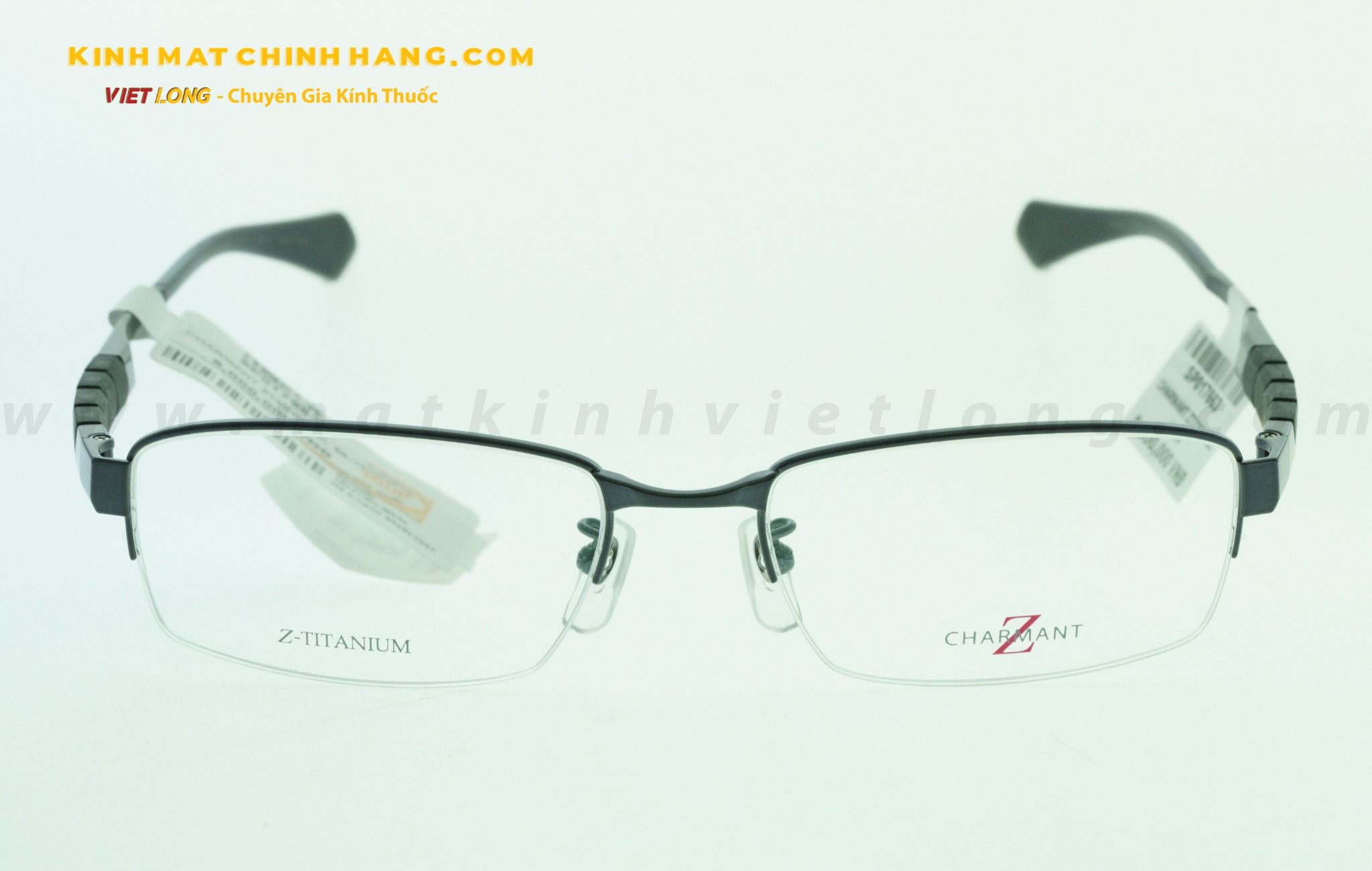 GỌNG KÍNH CHARMANT ZT22309-BL 55-18