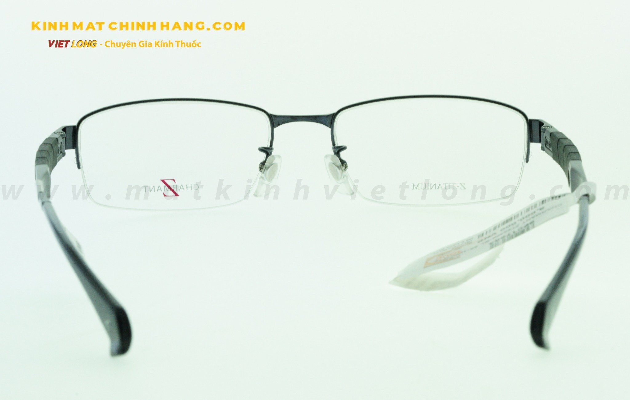 GỌNG KÍNH CHARMANT ZT22309-BL 55-18