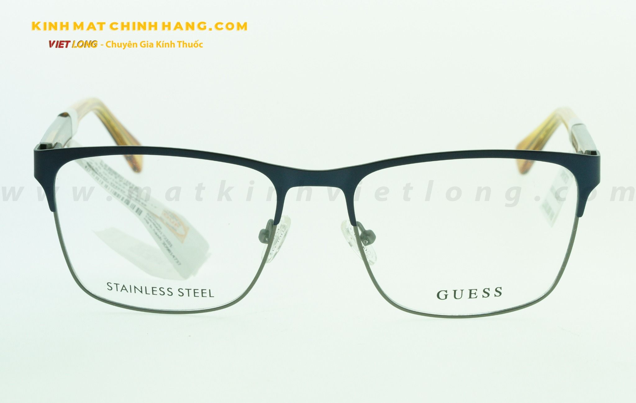 GỌNG KÍNH GUESS GU1924-092 55-17