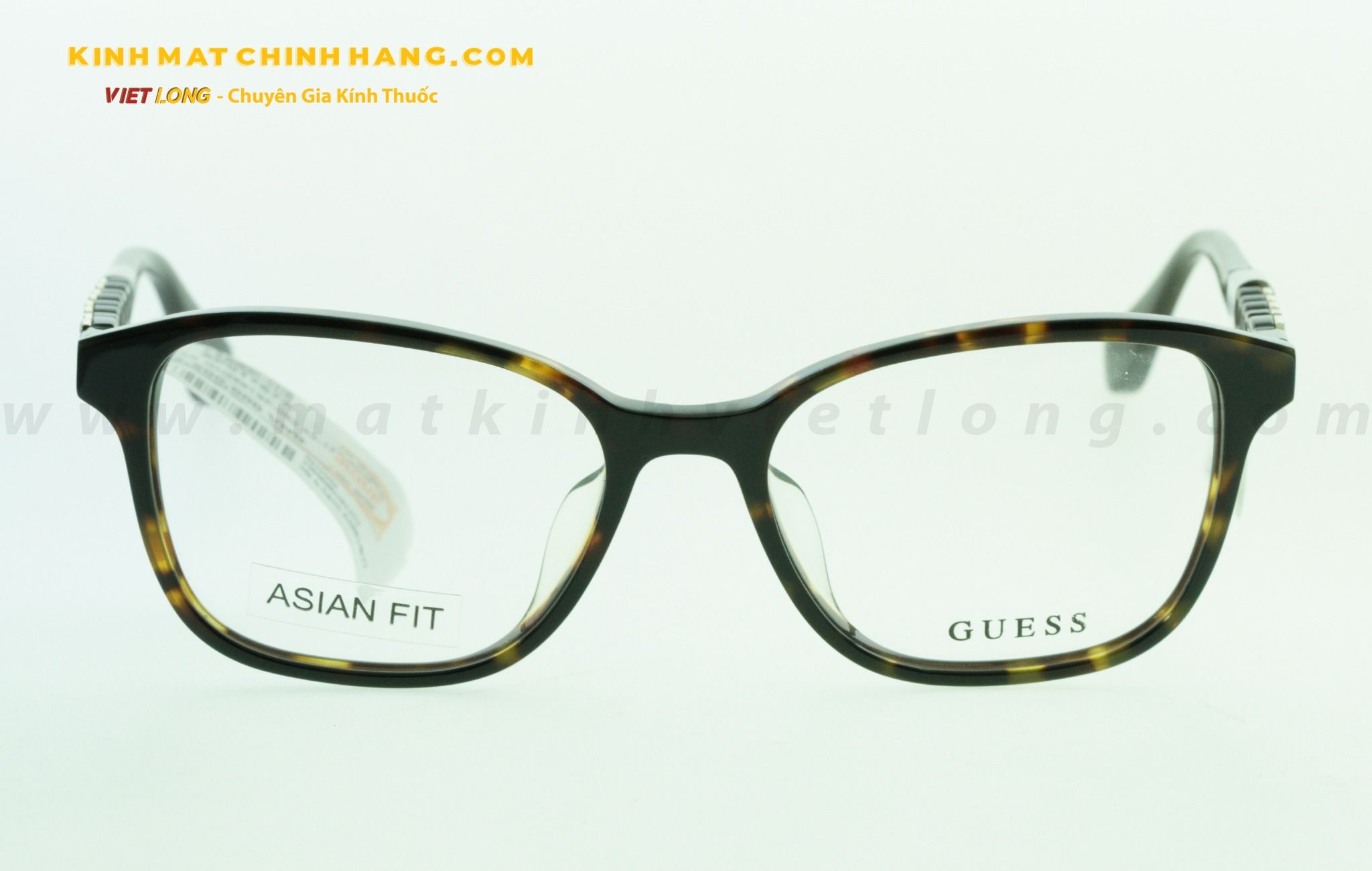  GỌNG KÍNH GUESS GU2661SF-052 53-17 