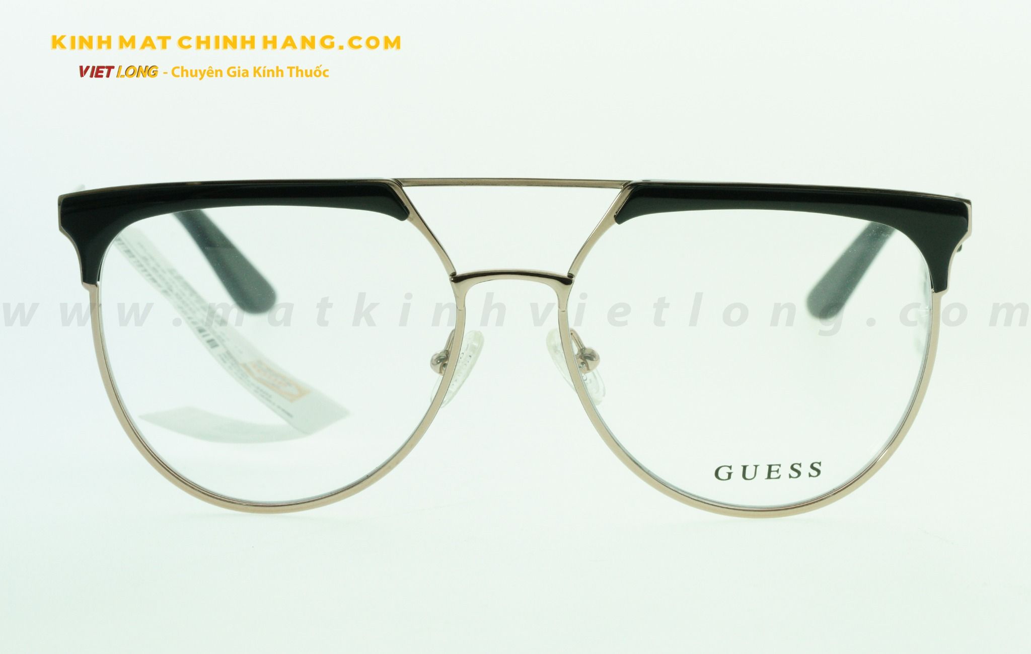  GỌNG KÍNH GUESS GU2703-001 54-15 