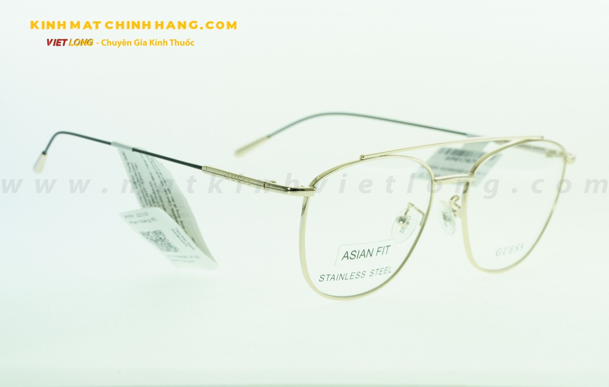  GỌNG KÍNH GUESS GU50026D-032 54-17 