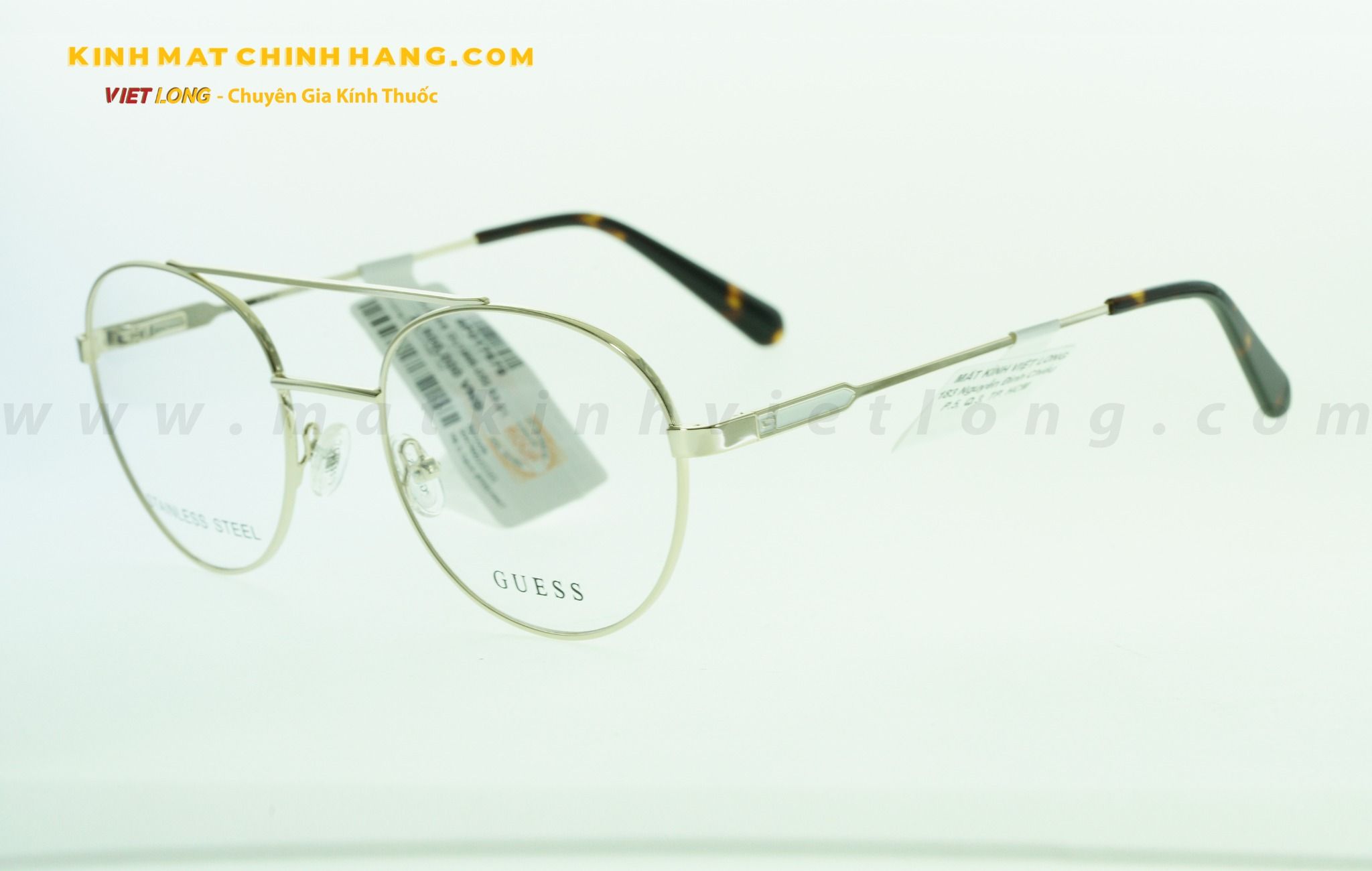  GỌNG KÍNH GUESS GU1985-032 53-21 