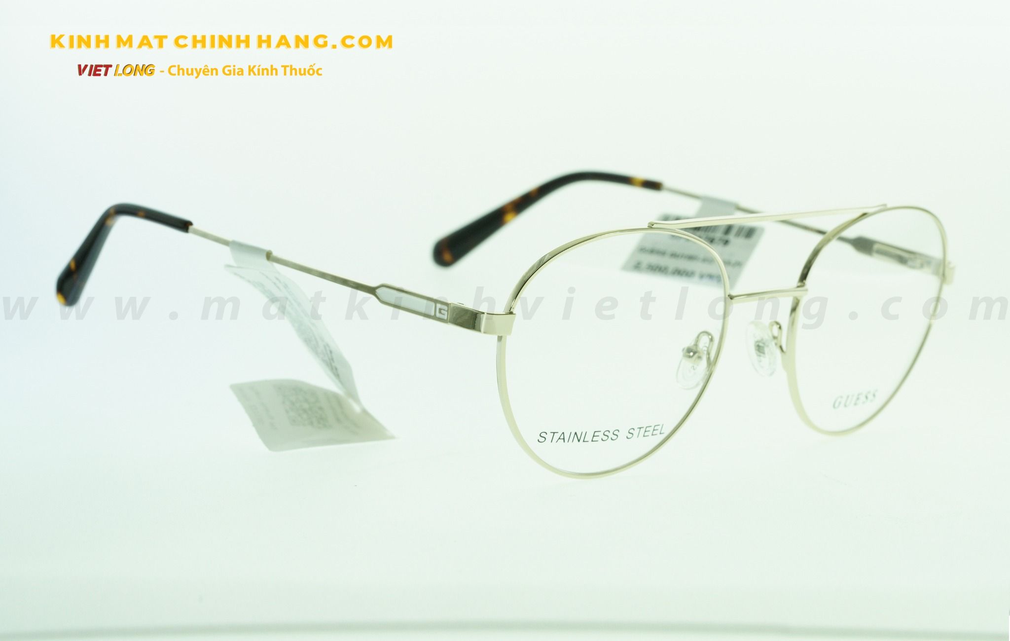  GỌNG KÍNH GUESS GU1985-032 53-21 