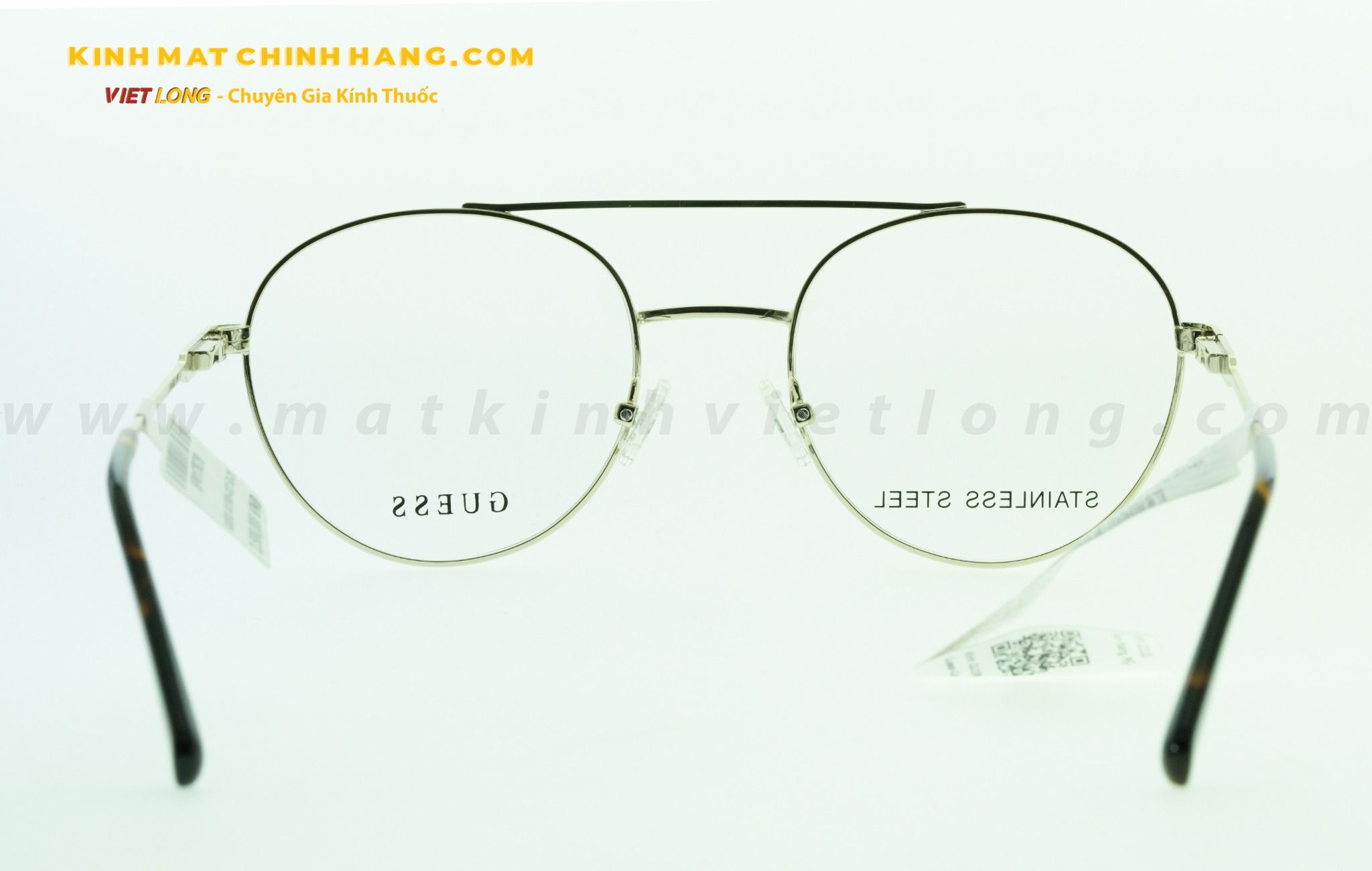  GỌNG KÍNH GUESS GU1985-032 53-21 