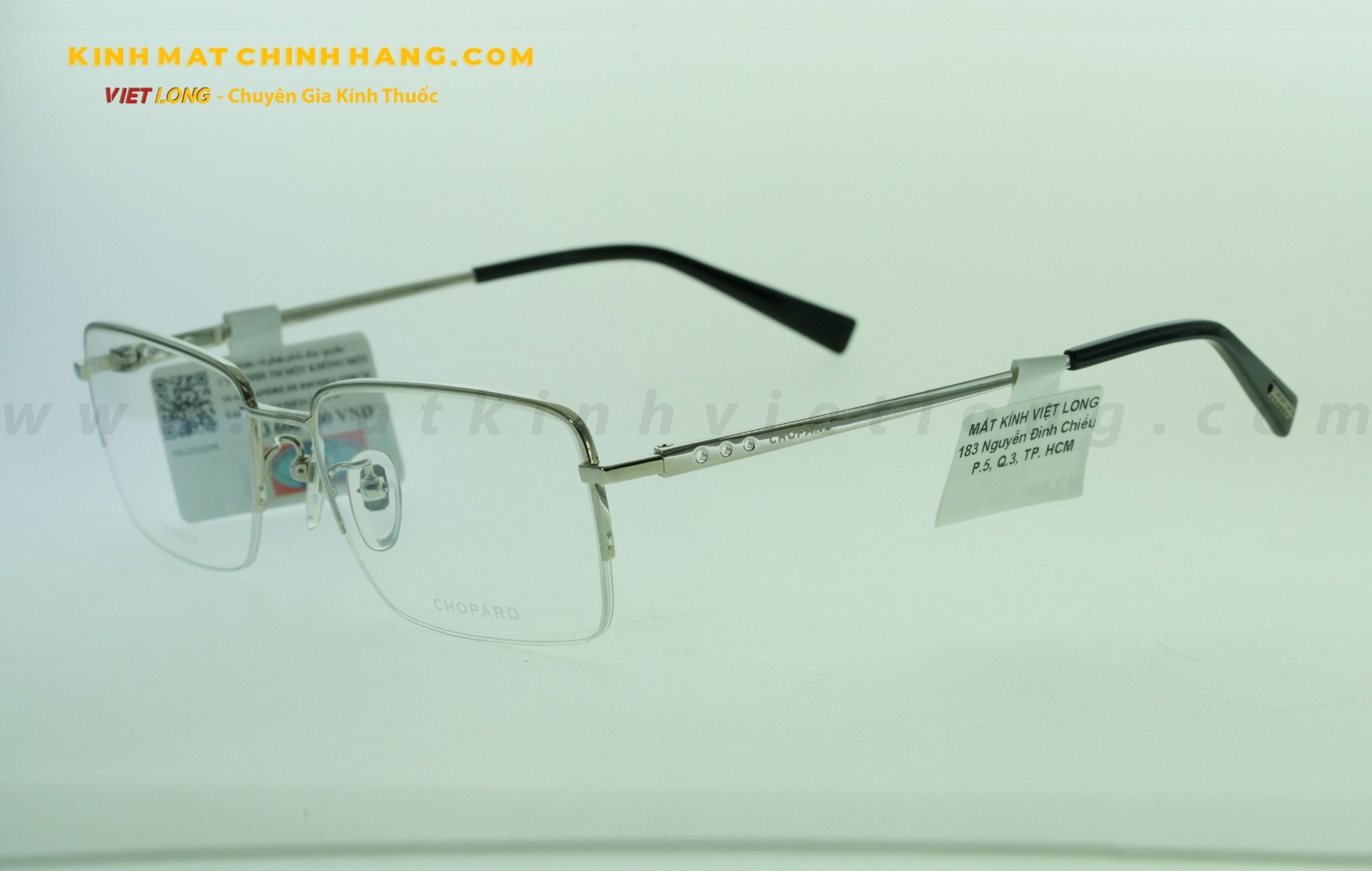 GỌNG KÍNH CHOPARD VCHF31J-0579 56-18