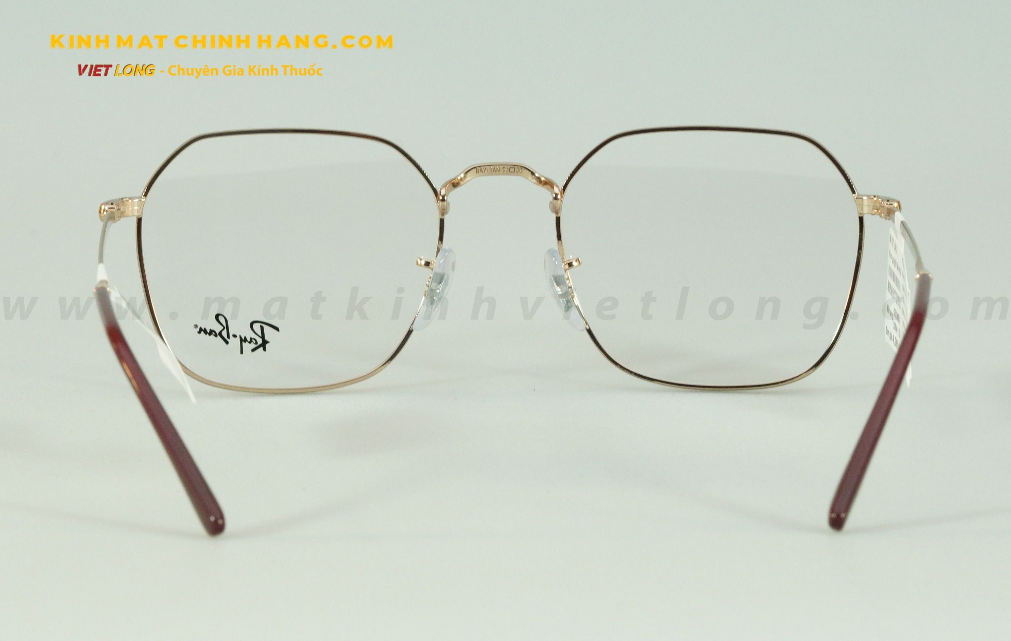  GỌNG KÍNH RAYBAN RB3694V-3094 53-20 