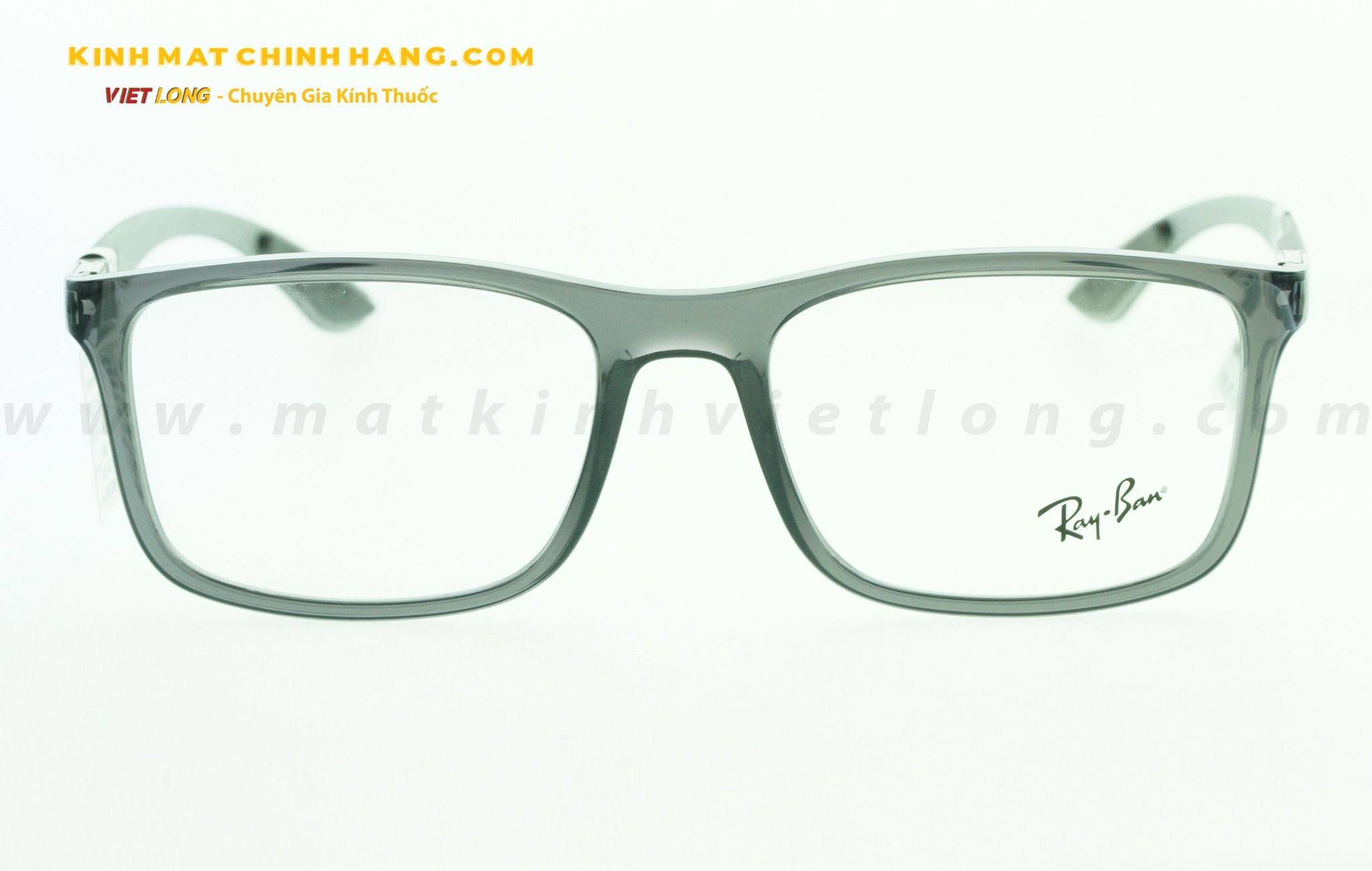 GỌNG KÍNH RAYBAN RB8908-8061 55-16