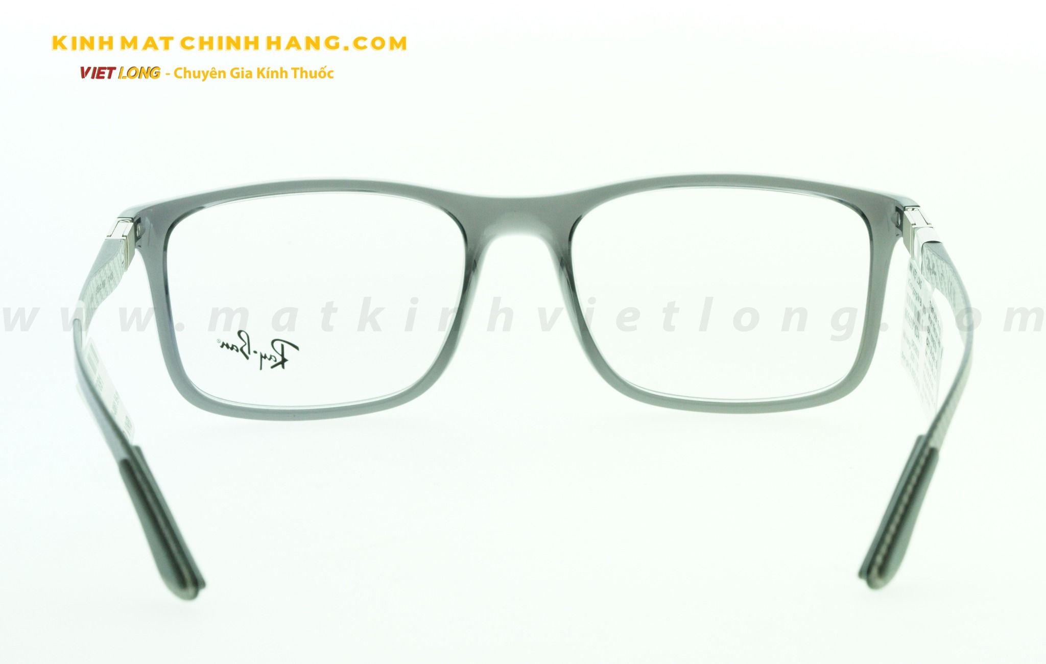 GỌNG KÍNH RAYBAN RB8908-8061 55-16