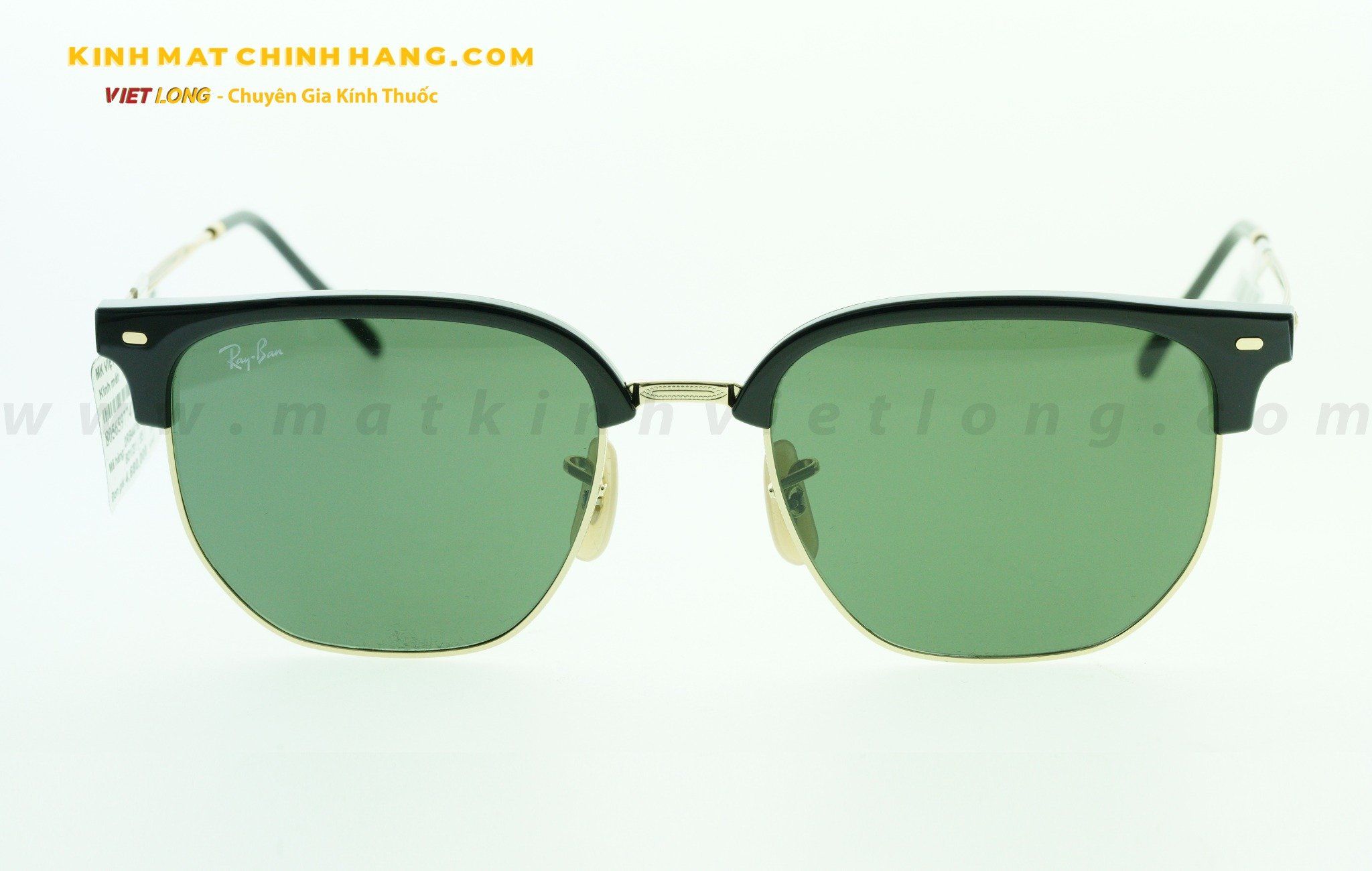 KÍNH MÁT RAYBAN RB4416F-601/31 55-20