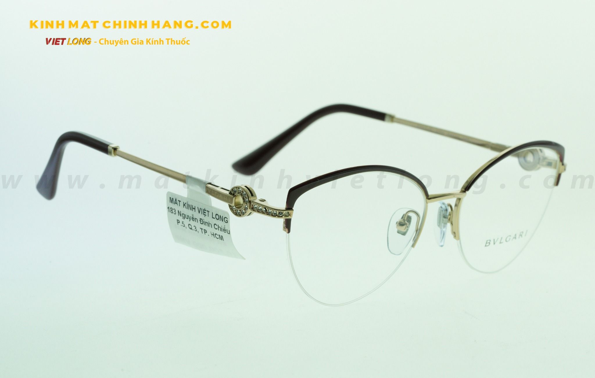 GỌNG KÍNH BVL 2217B-2054 54-16