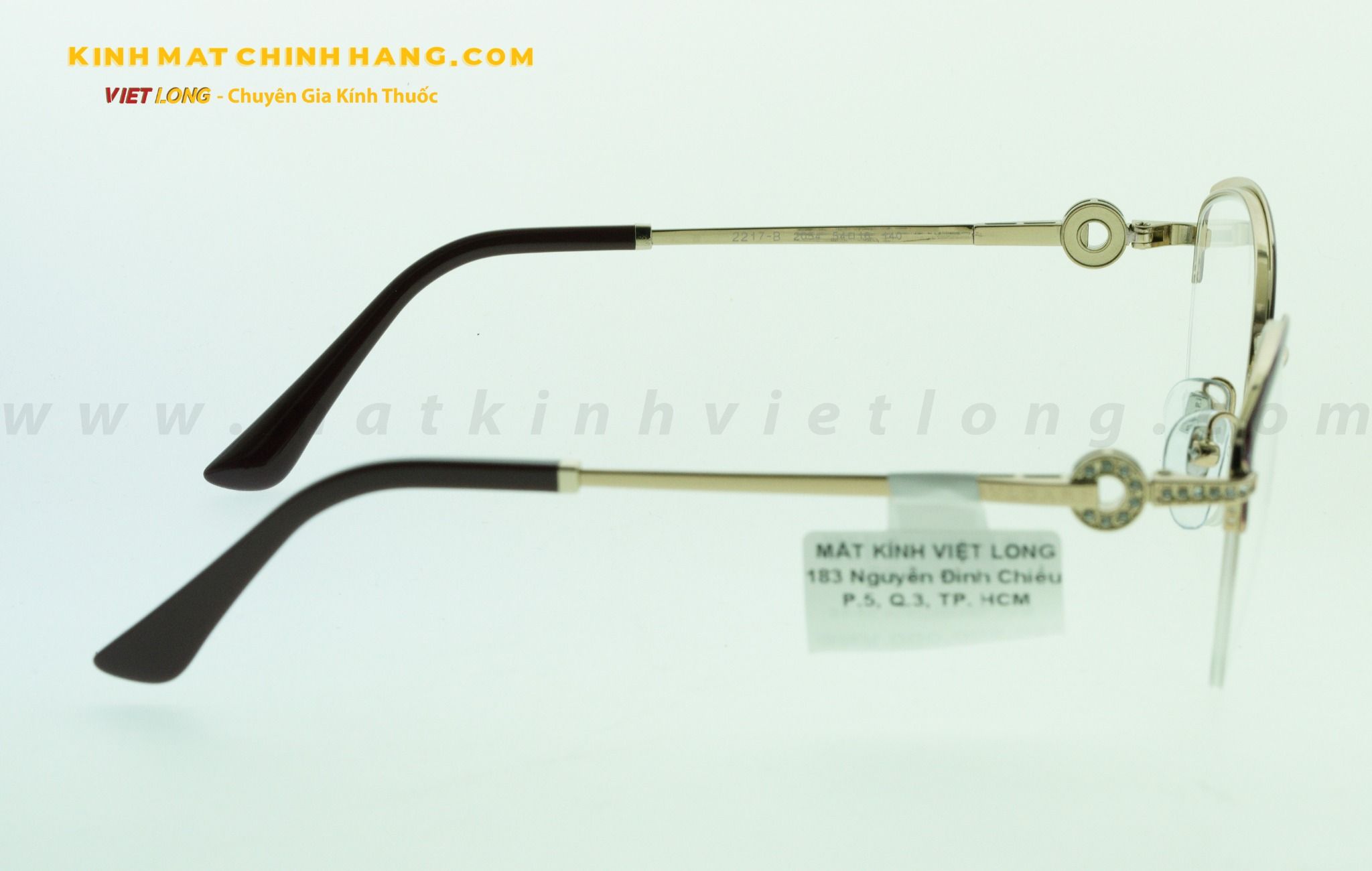 GỌNG KÍNH BVL 2217B-2054 54-16