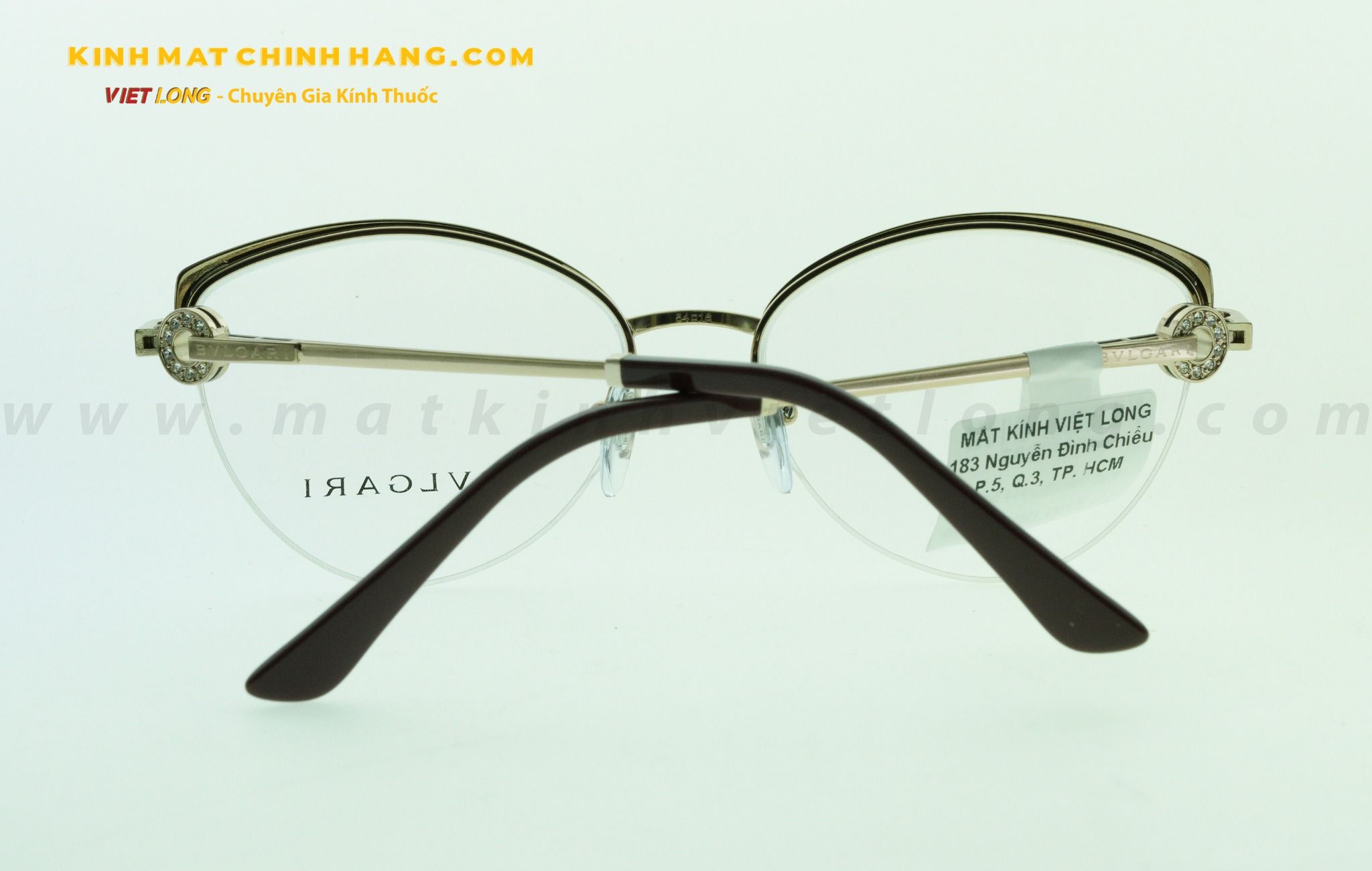 GỌNG KÍNH BVL 2217B-2054 54-16