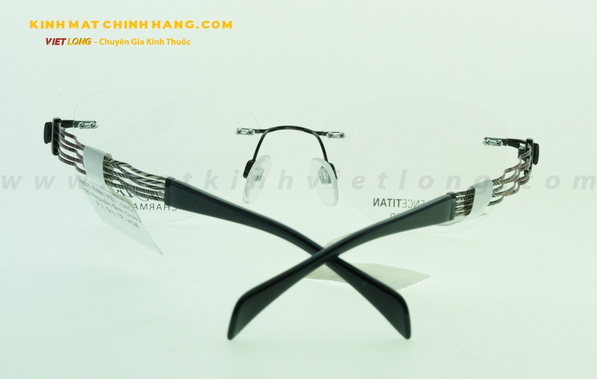 GỌNG KÍNH LINEART XL2081-BK 50-17