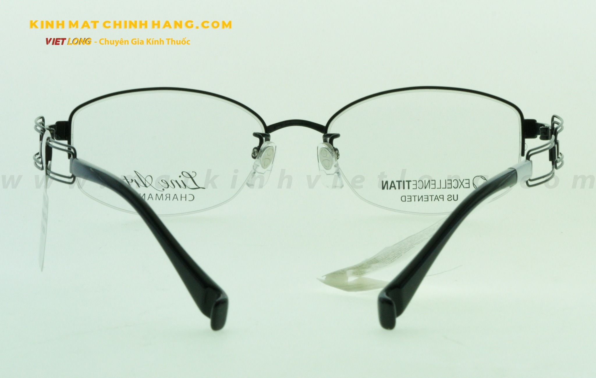 GỌNG KÍNH LINEART XL1099-BK 50-16