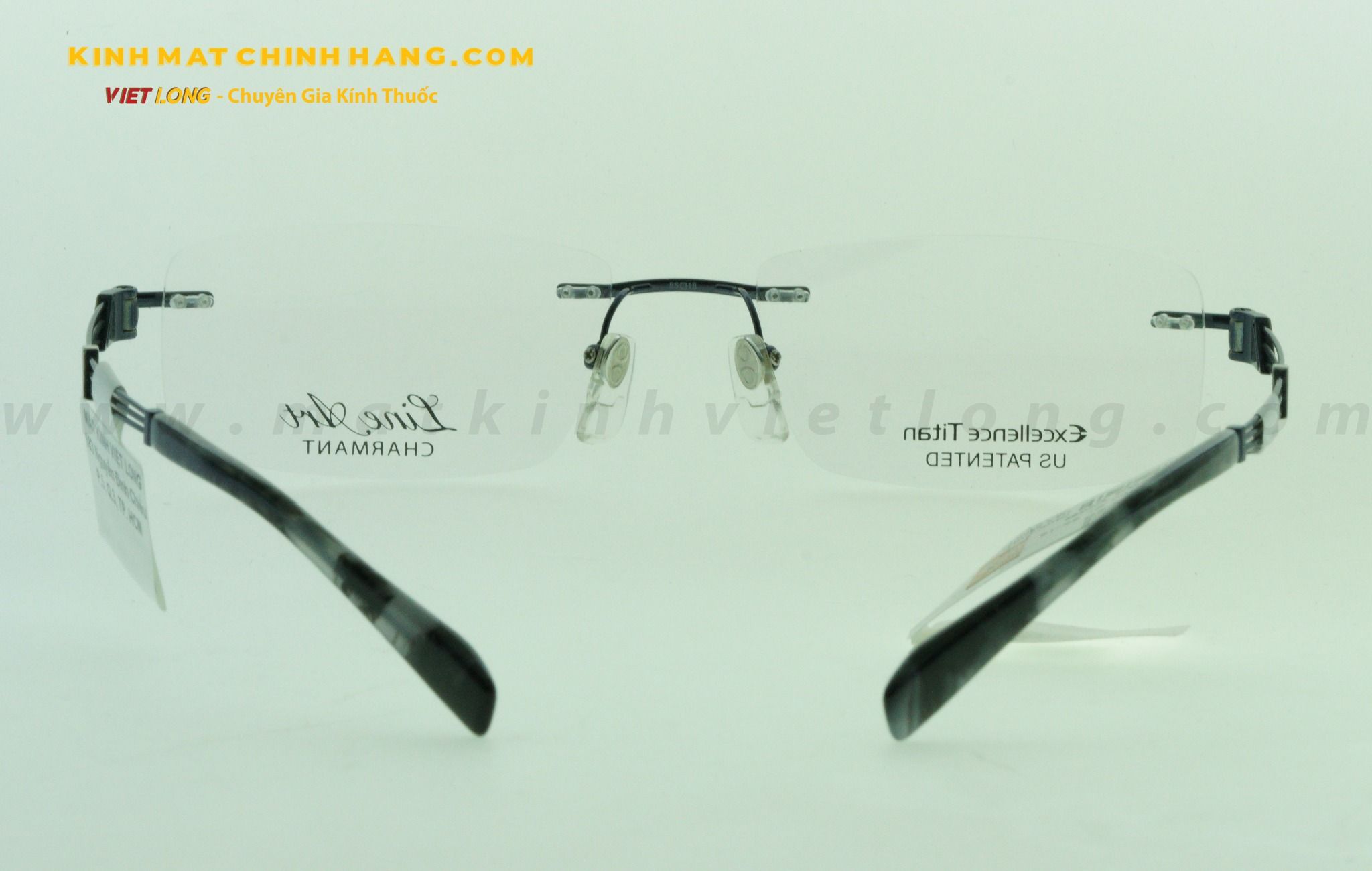 GỌNG KÍNH LINEART XL2200-BL 55-18