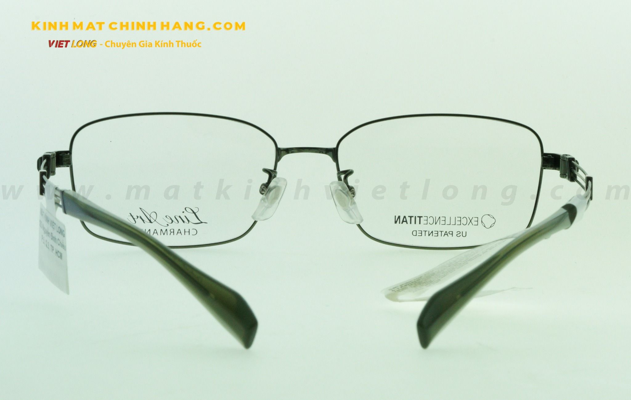 GỌNG KÍNH LINEART XL1431-OL 56-16