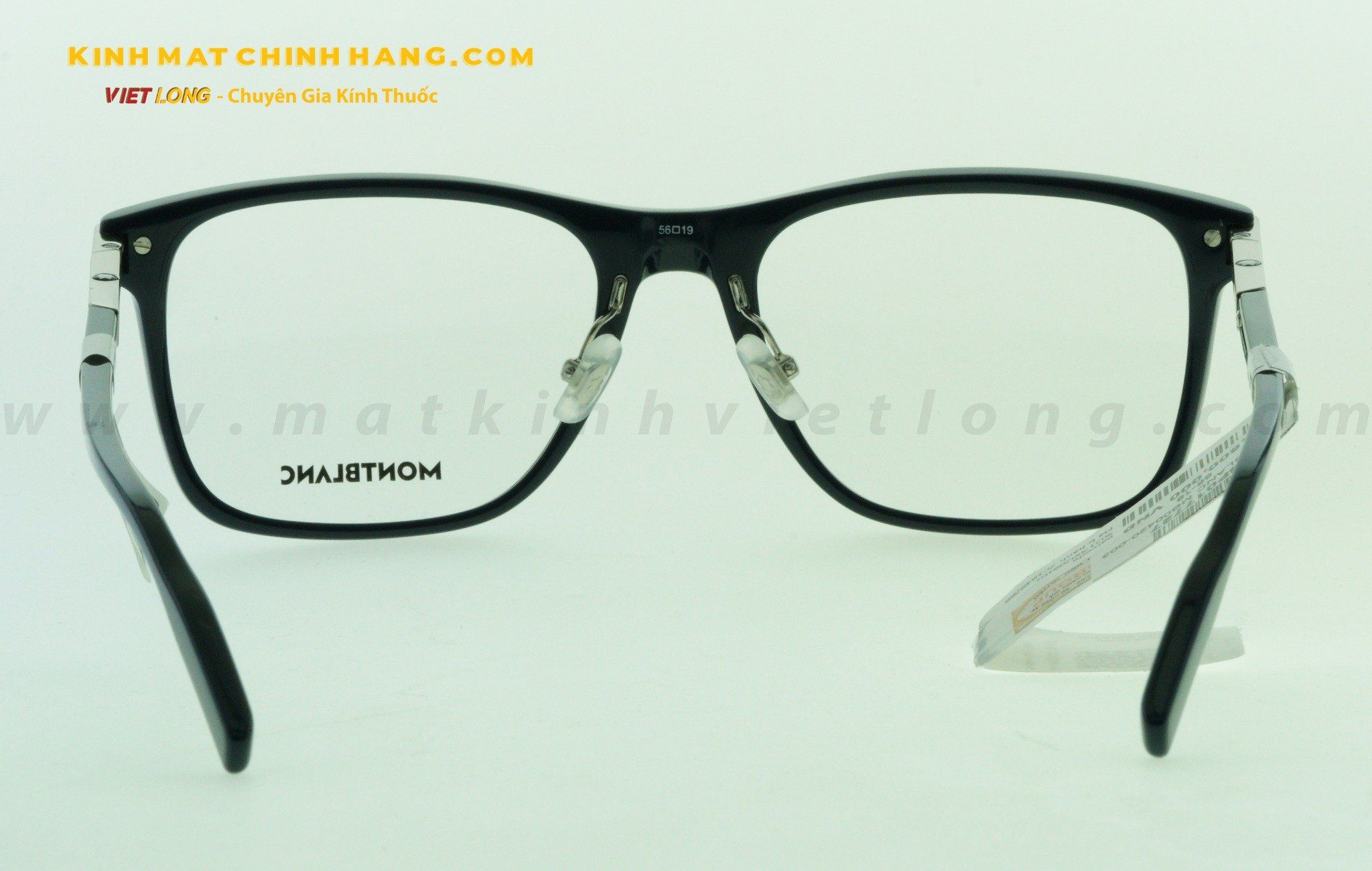 GỌNG KÍNH MONTBLANC MB00420-003 56-19