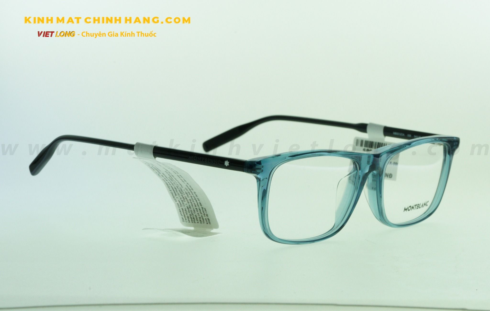 GỌNG KÍNH MONTBLANC MB0012OA-006 54-16
