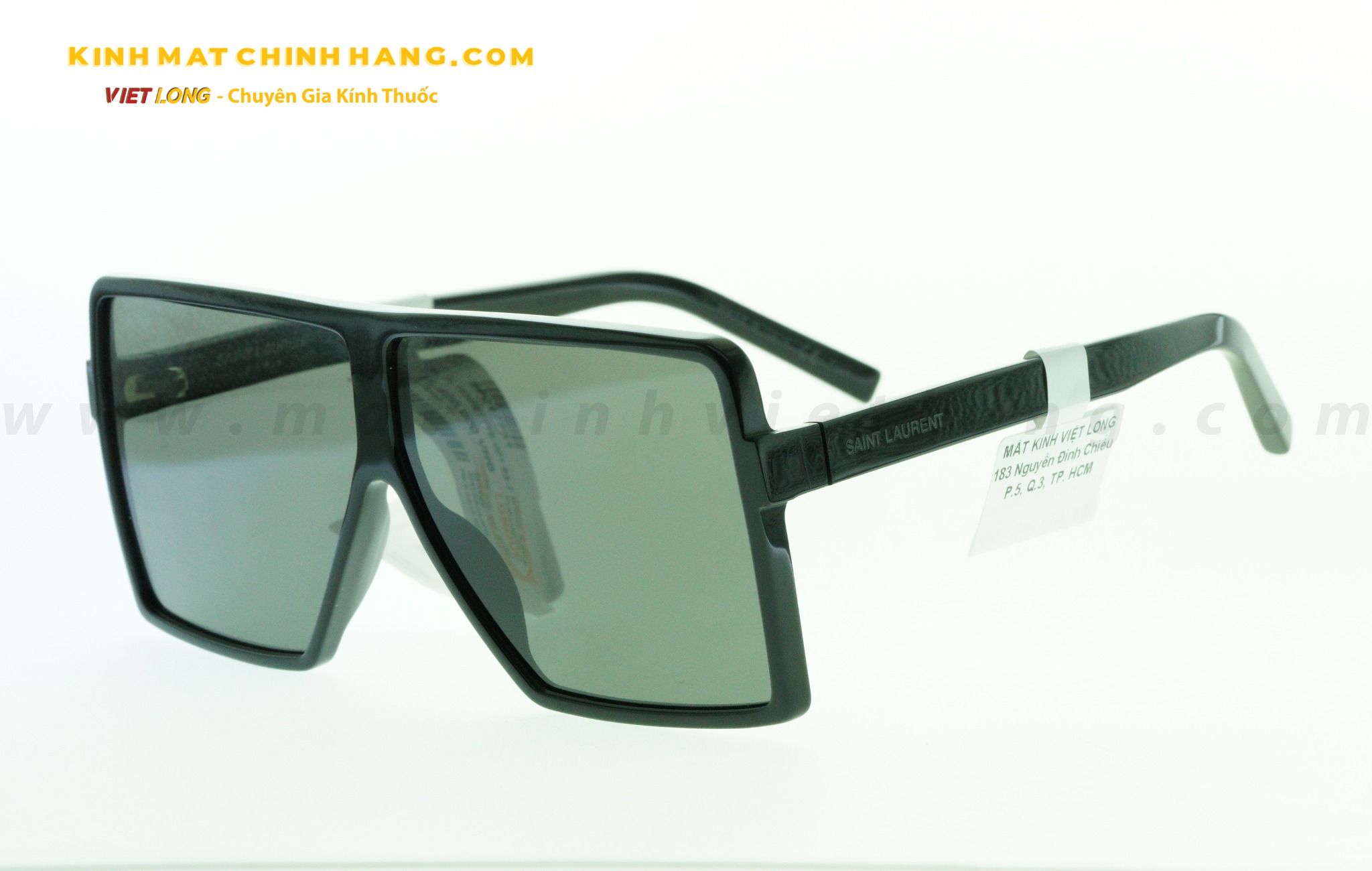 KÍNH MÁT YSL SL183BETTYS-001 63-7